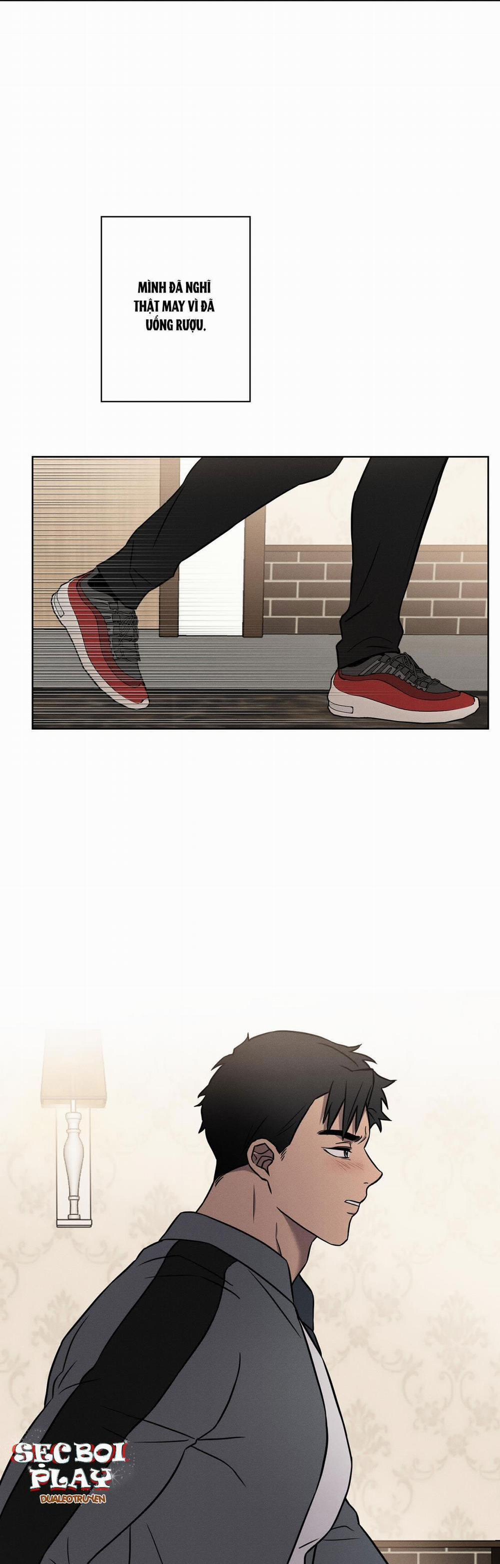 Tình Yêu Phòng Gym 9 trang 29