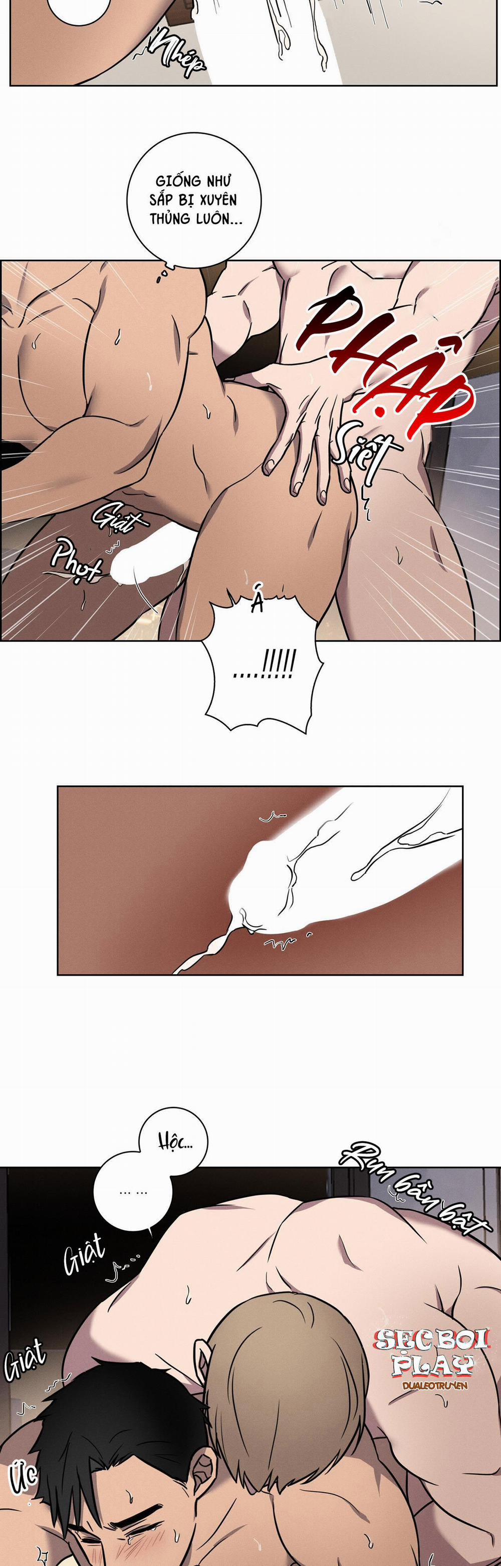 Tình Yêu Phòng Gym 9 trang 5