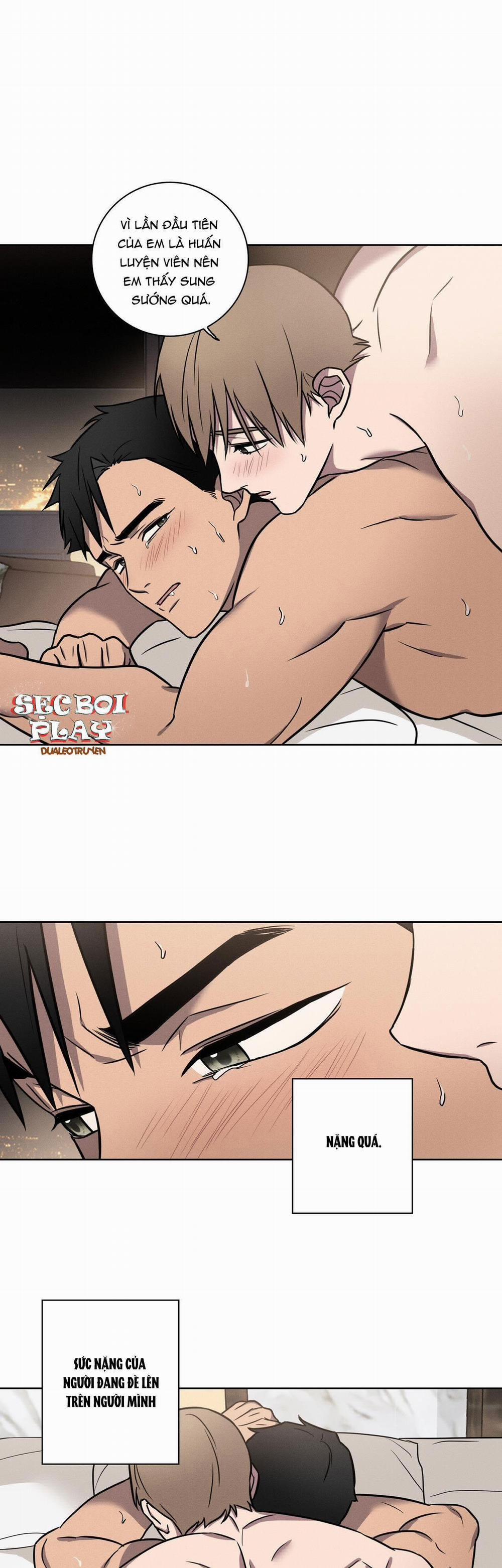 Tình Yêu Phòng Gym 9 trang 7