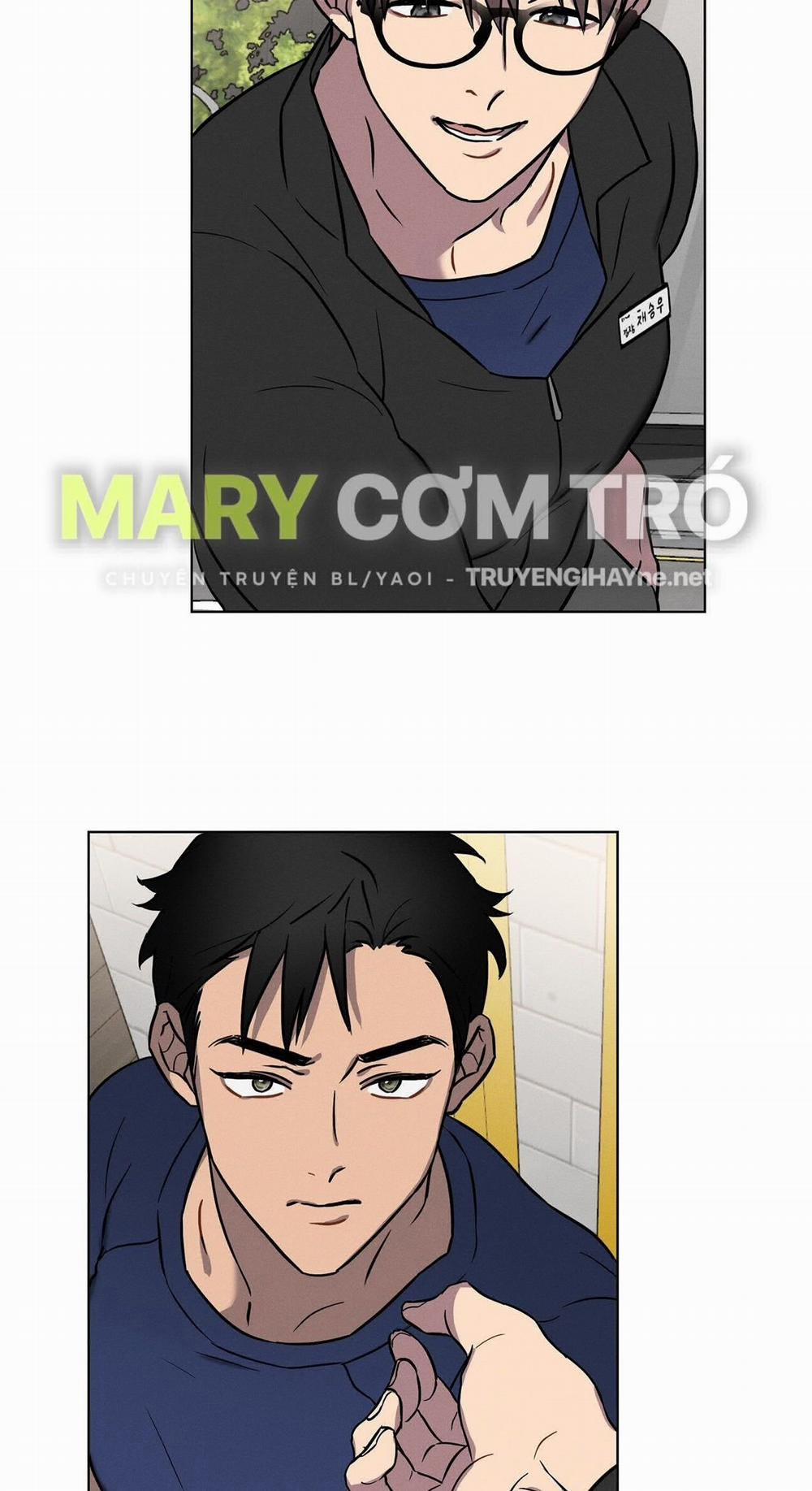 Tình Yêu Phòng Tập Gym 1.1 trang 13