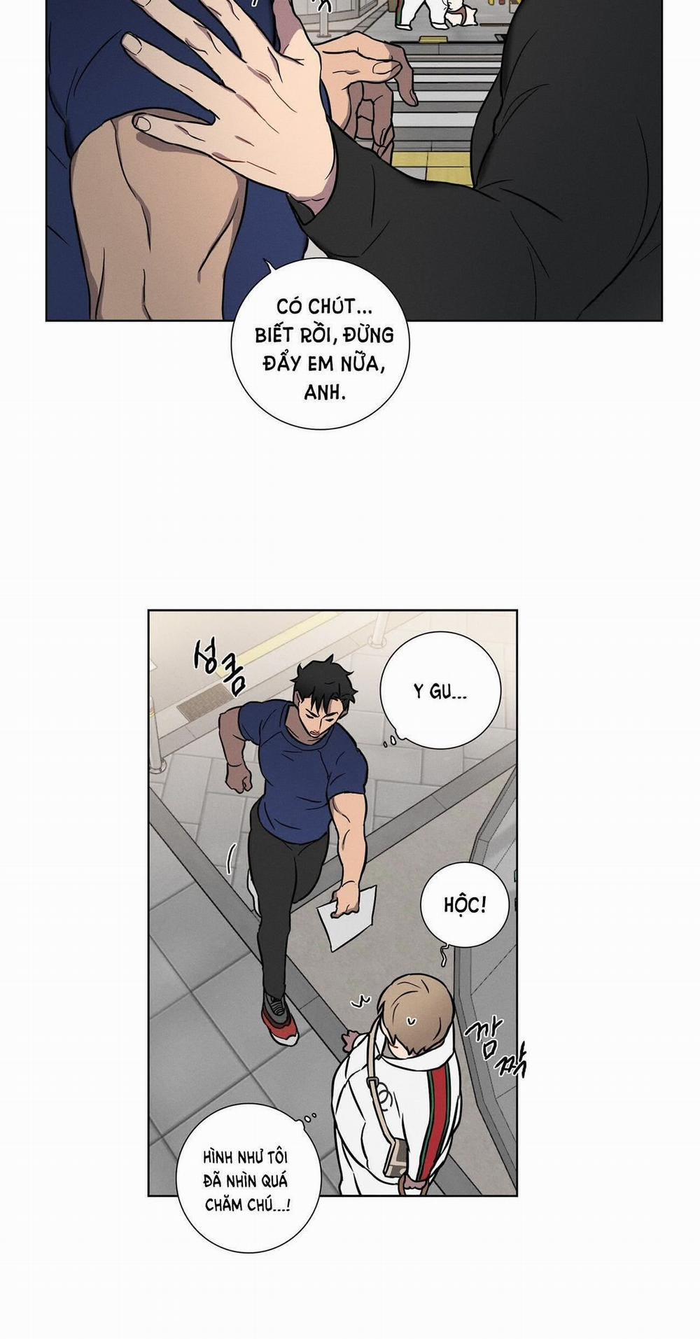 Tình Yêu Phòng Tập Gym 1.1 trang 20