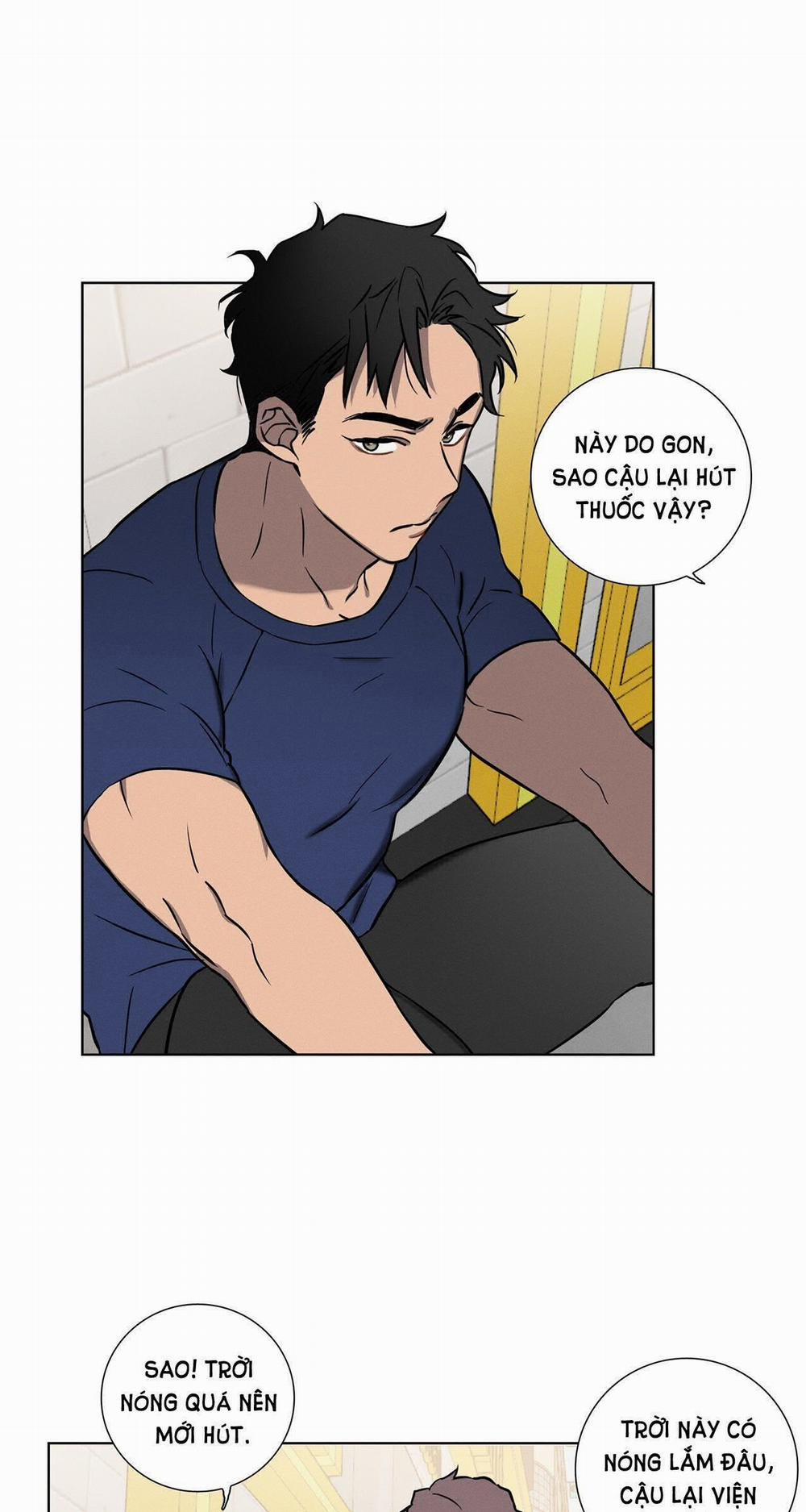 Tình Yêu Phòng Tập Gym 1.1 trang 7