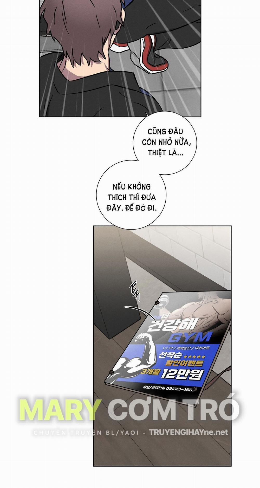 Tình Yêu Phòng Tập Gym 1.1 trang 9