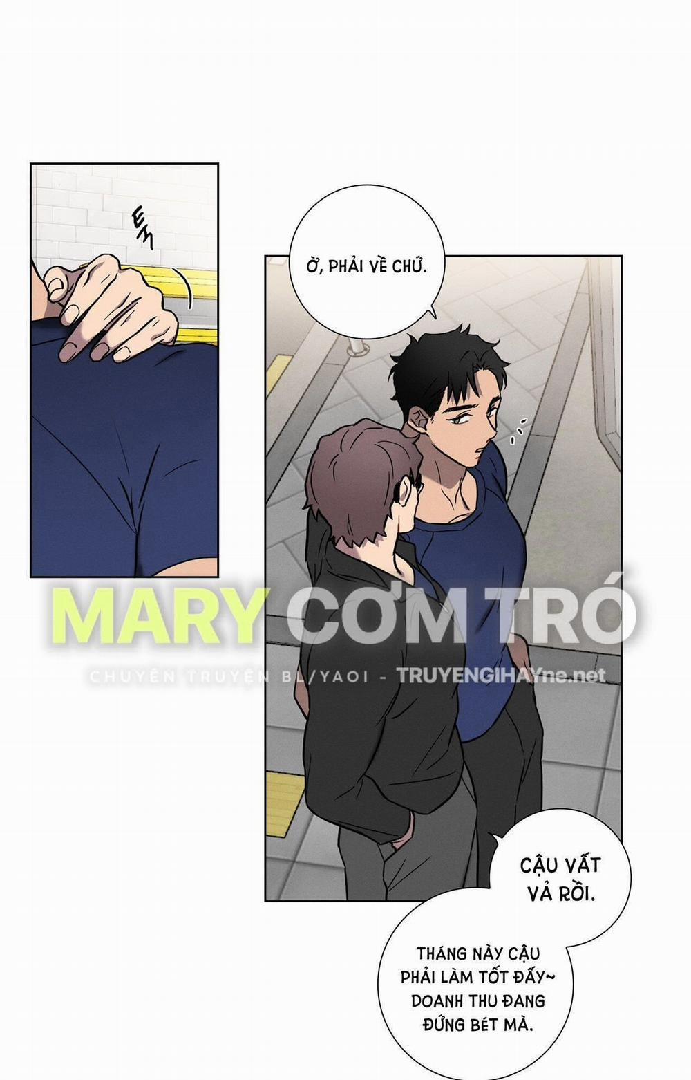 Tình Yêu Phòng Tập Gym 1.2 trang 11