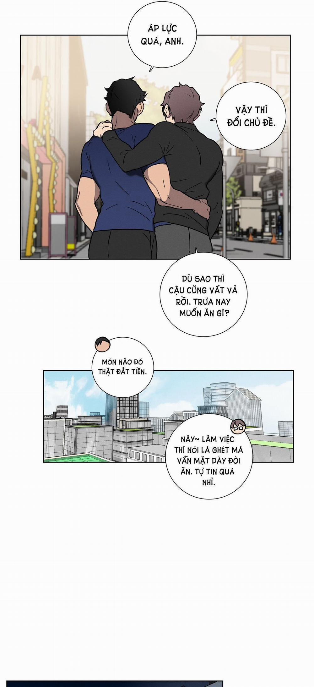 Tình Yêu Phòng Tập Gym 1.2 trang 17