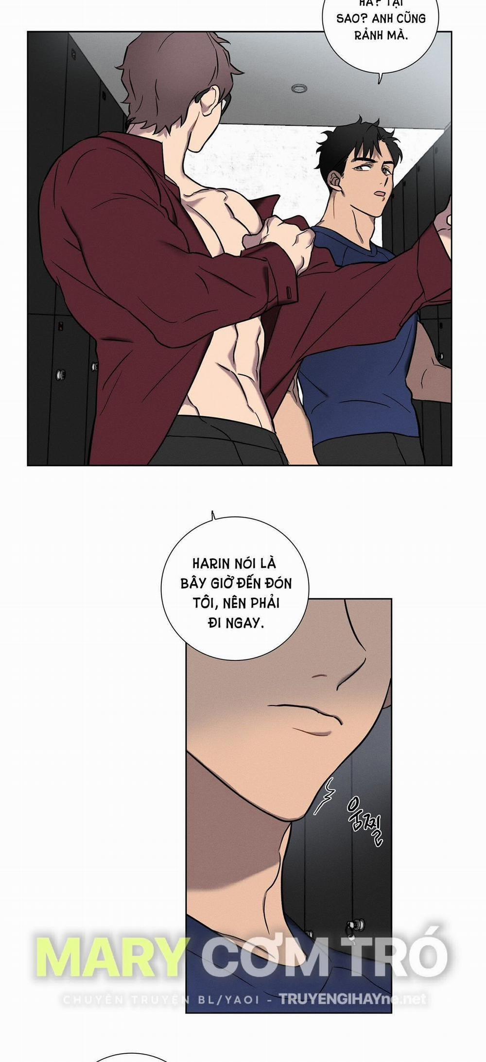 Tình Yêu Phòng Tập Gym 1.2 trang 19