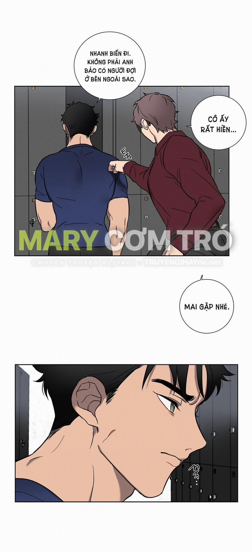 Tình Yêu Phòng Tập Gym 1.2 trang 21