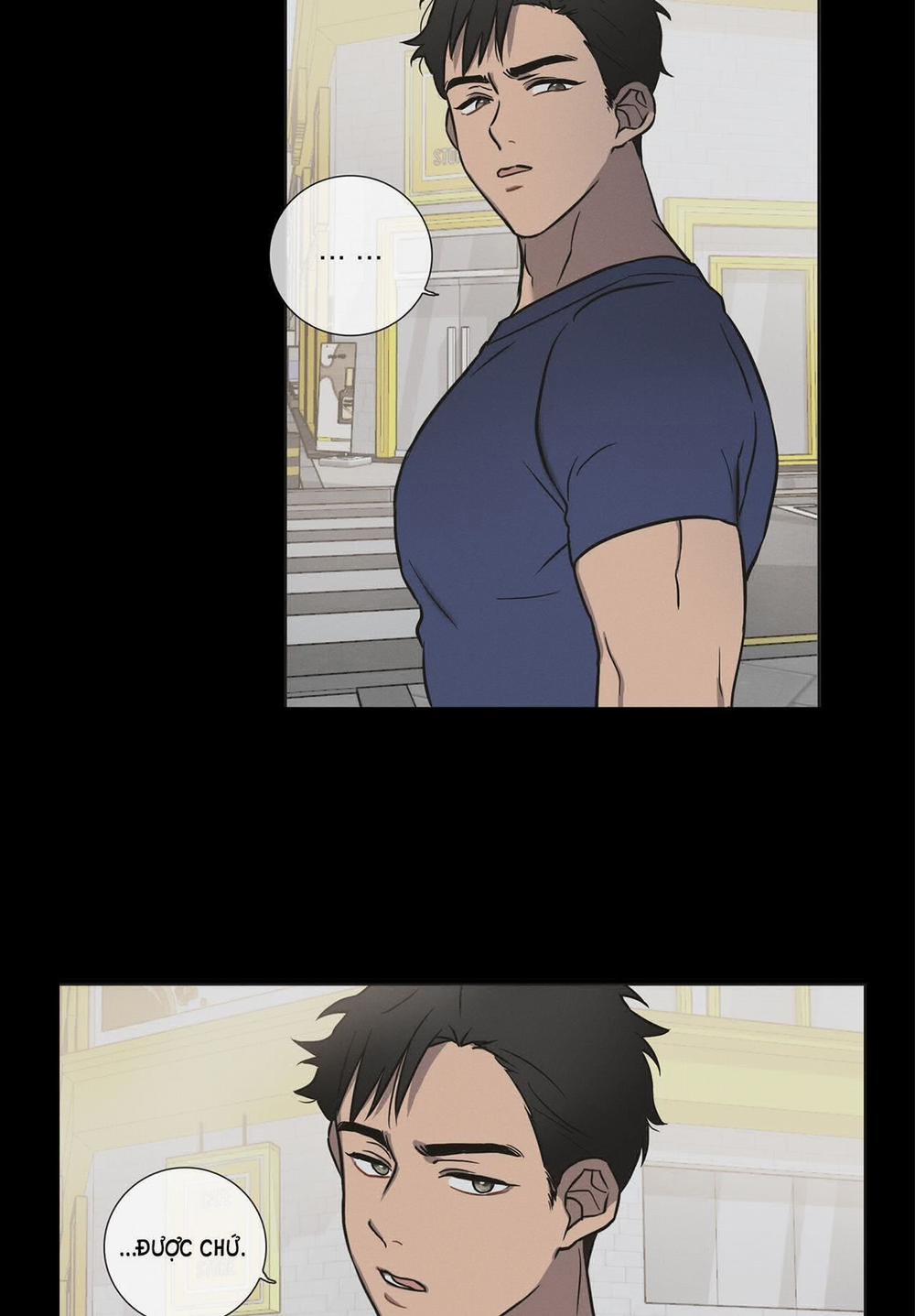 Tình Yêu Phòng Tập Gym 1.2 trang 41