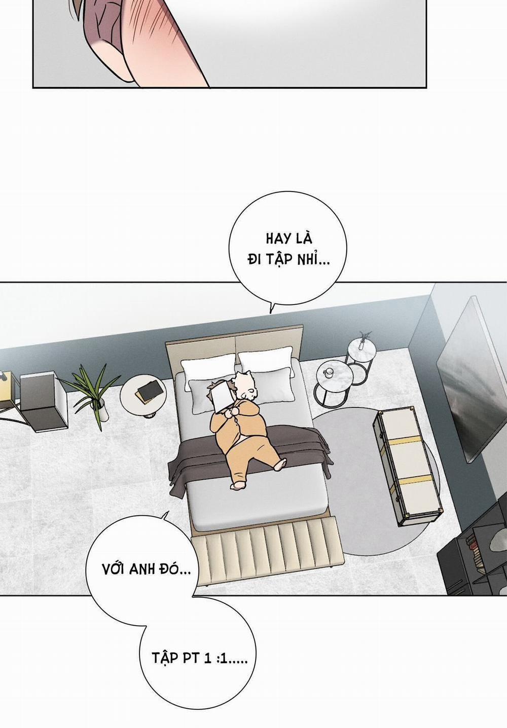 Tình Yêu Phòng Tập Gym 1.2 trang 43