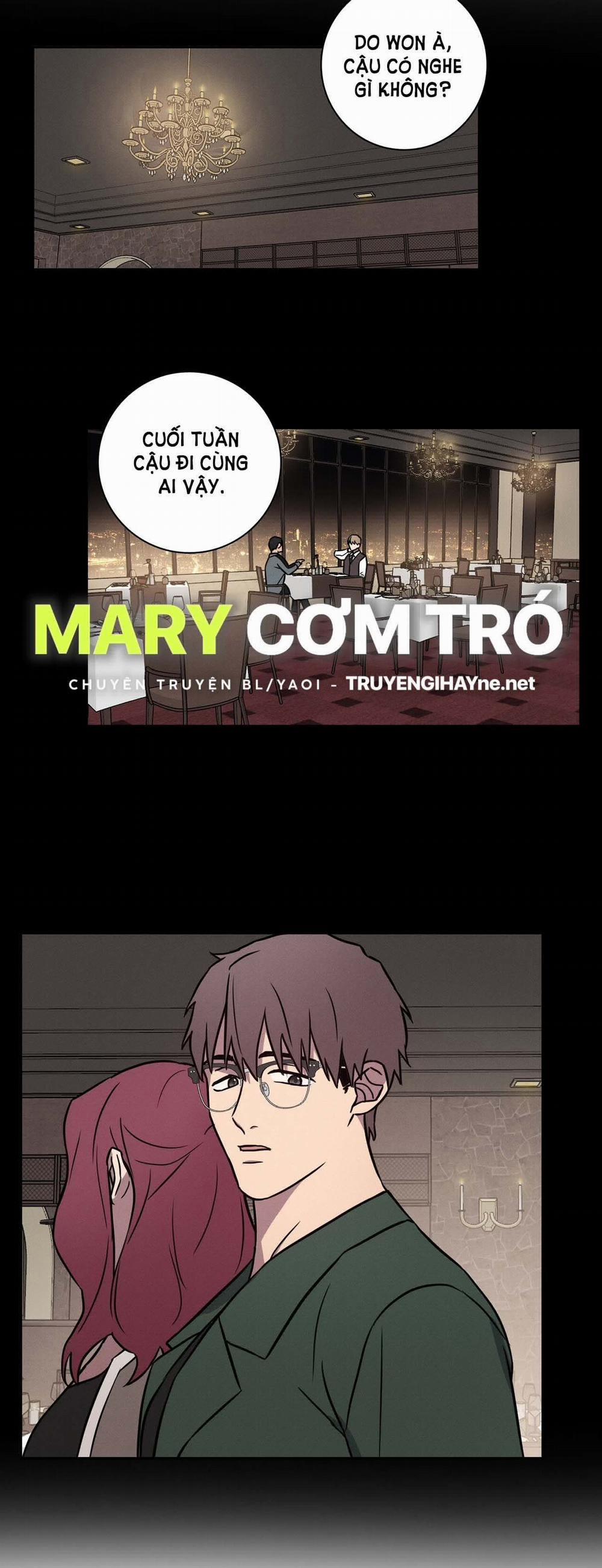 Tình Yêu Phòng Tập Gym 10.1 trang 3