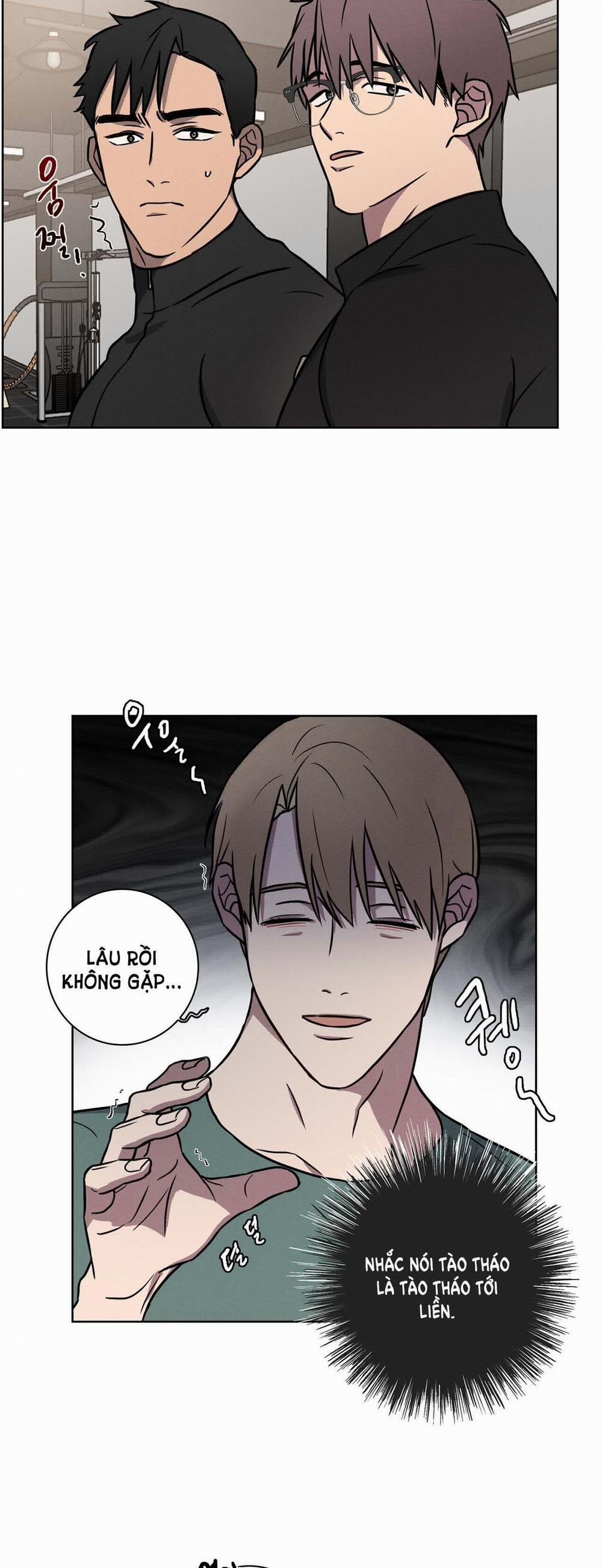 Tình Yêu Phòng Tập Gym 10.1 trang 9