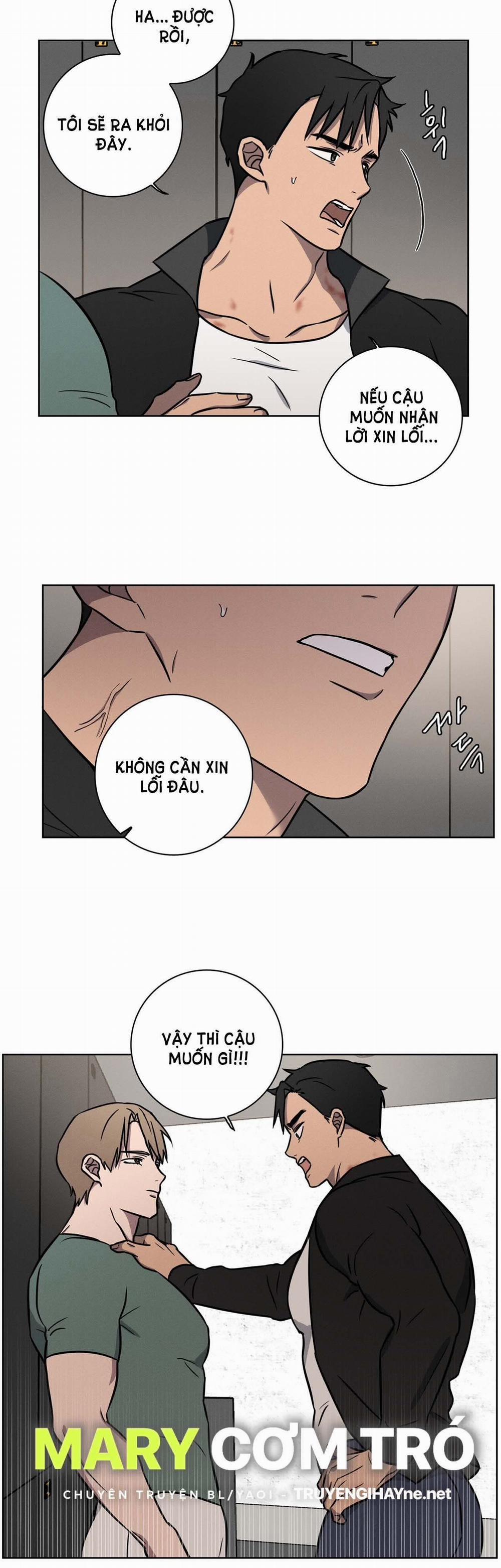 Tình Yêu Phòng Tập Gym 10.2 trang 11