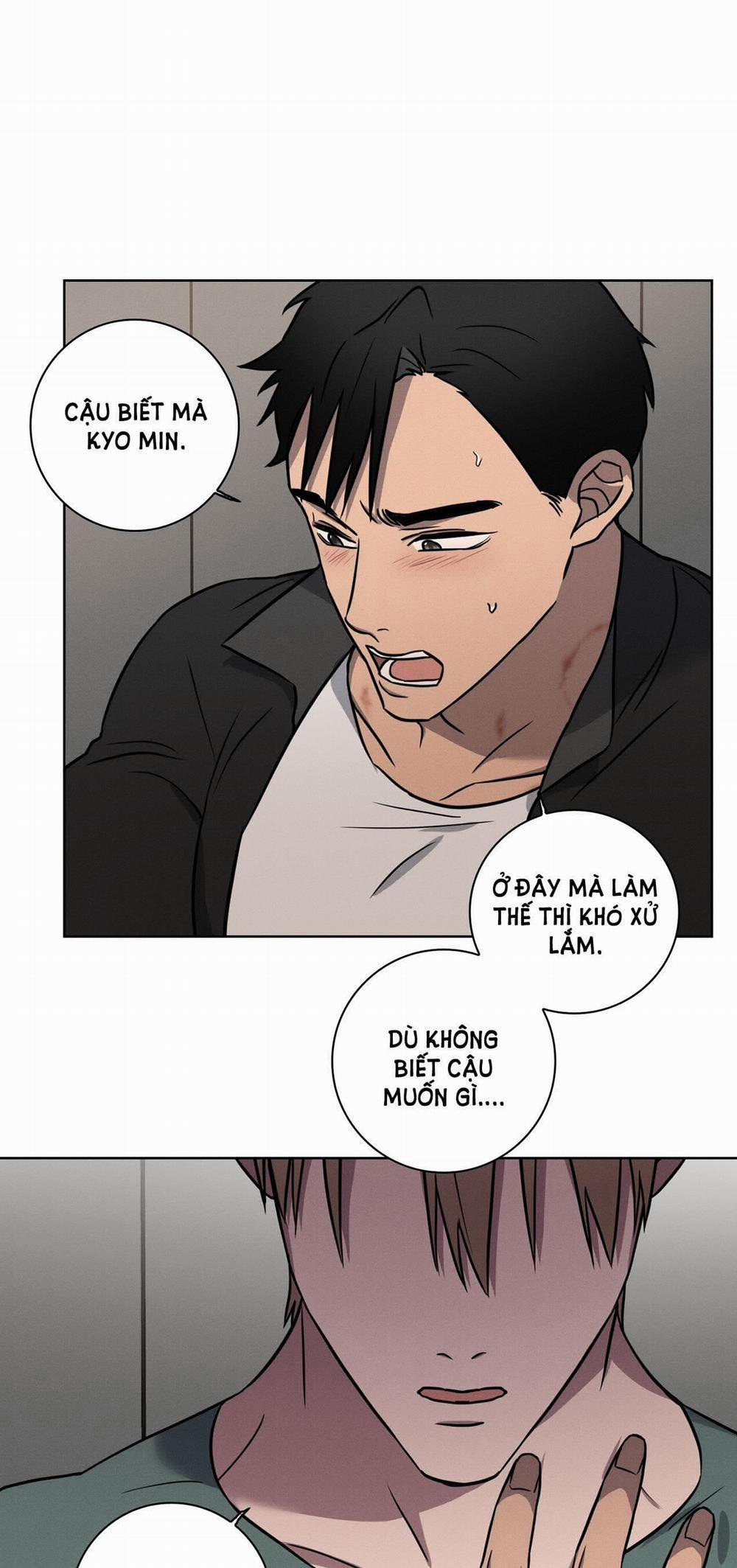 Tình Yêu Phòng Tập Gym 10.2 trang 12