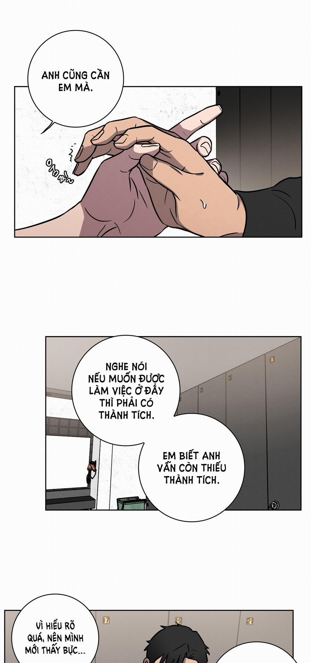 Tình Yêu Phòng Tập Gym 10.2 trang 14