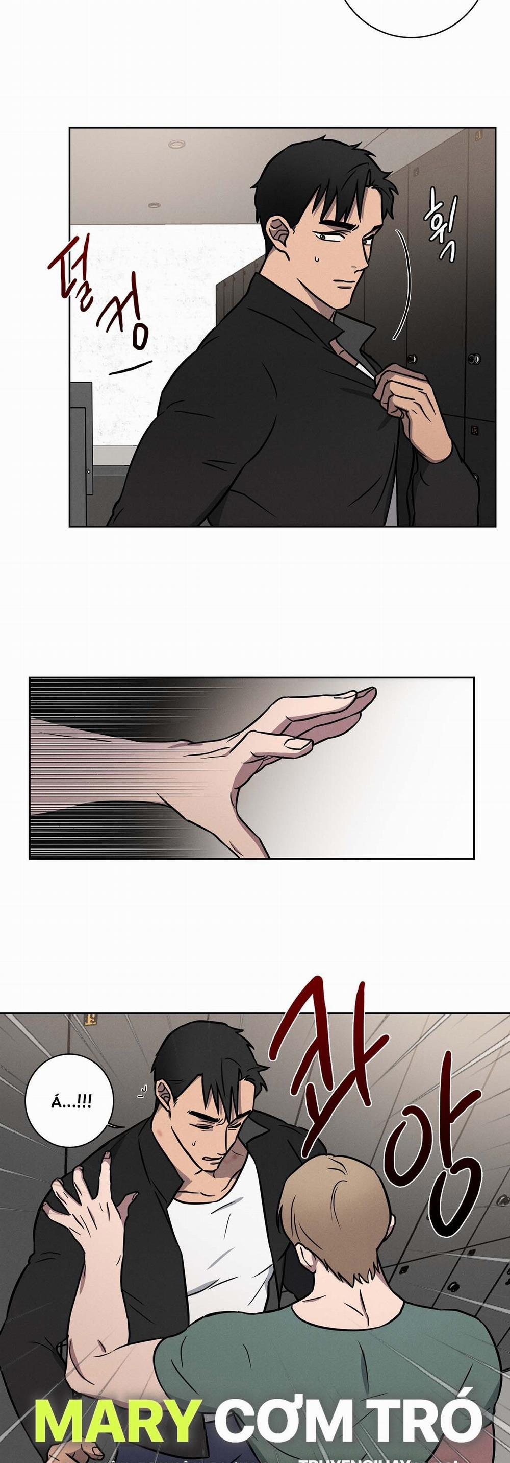 Tình Yêu Phòng Tập Gym 10.2 trang 4