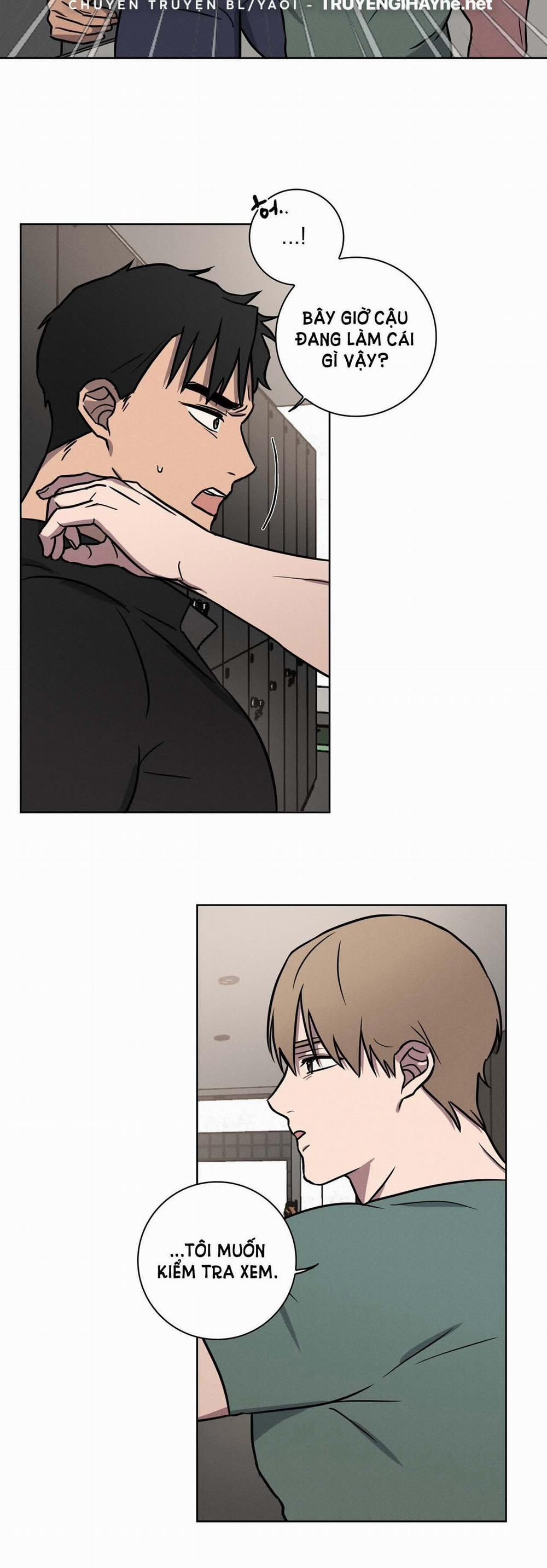 Tình Yêu Phòng Tập Gym 10.2 trang 5