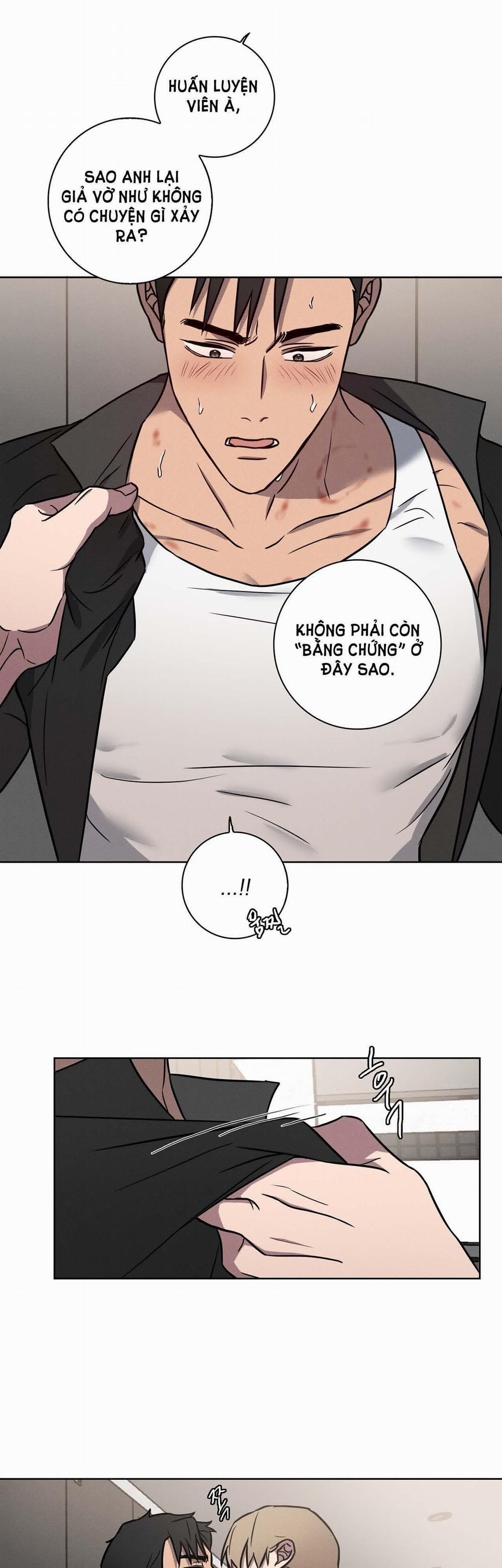 Tình Yêu Phòng Tập Gym 10.2 trang 6