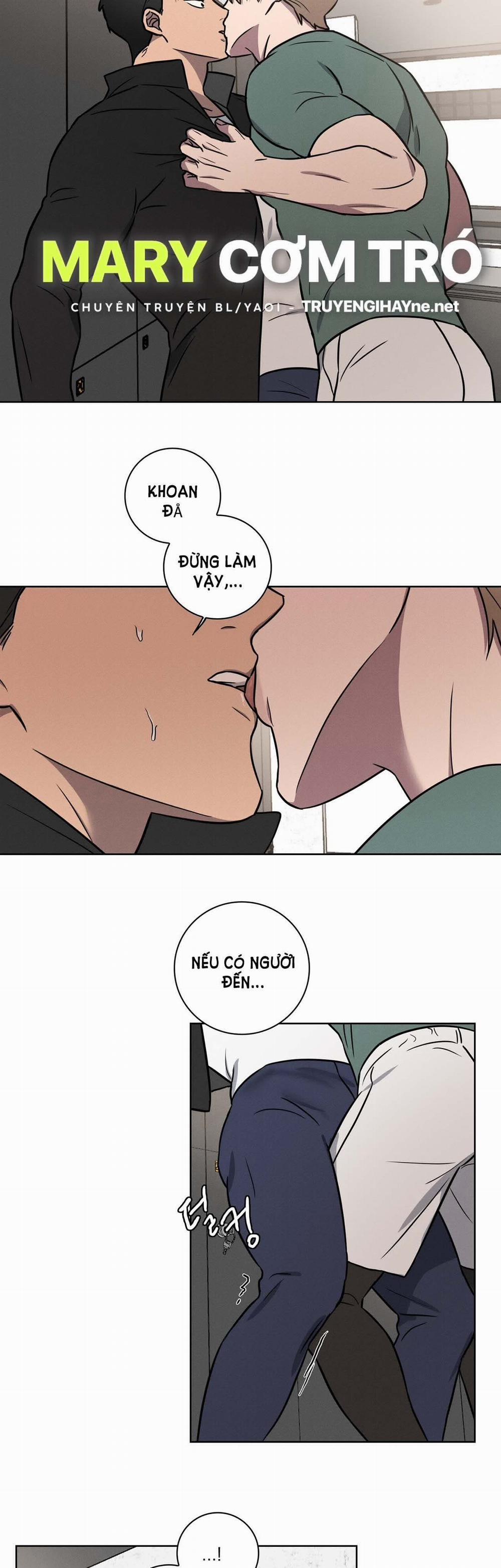 Tình Yêu Phòng Tập Gym 10.2 trang 7