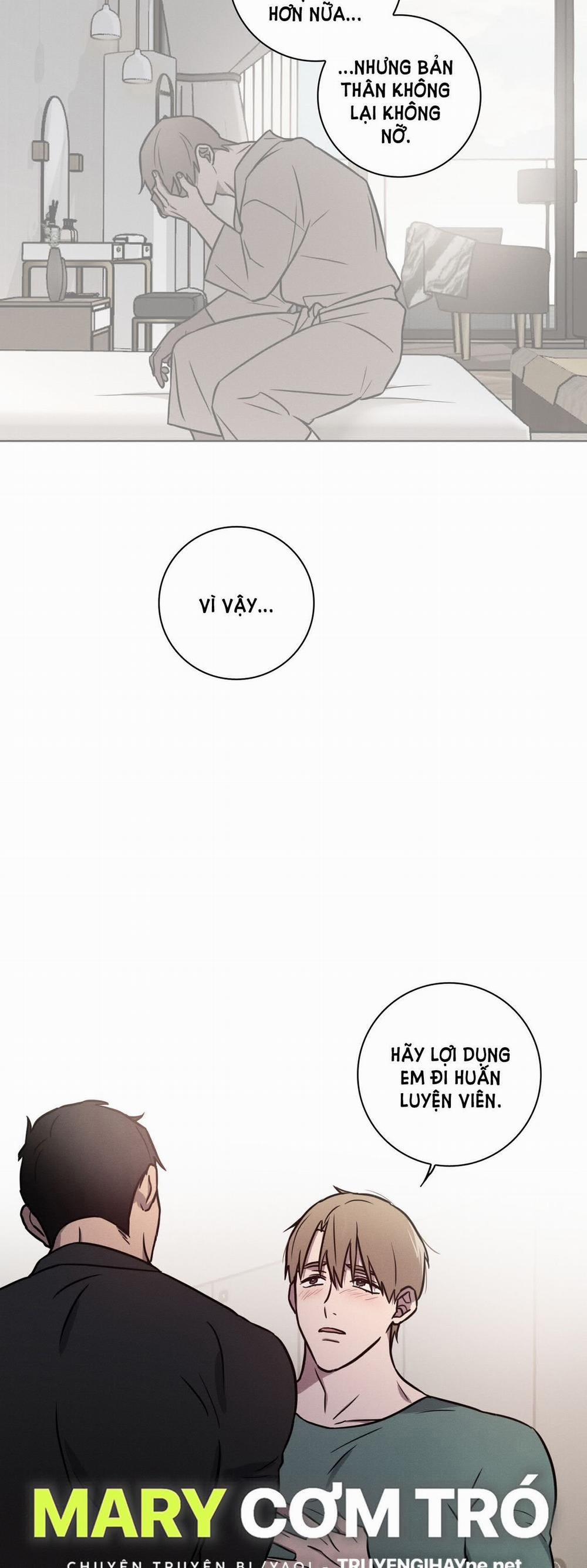 Tình Yêu Phòng Tập Gym 11.1 trang 1