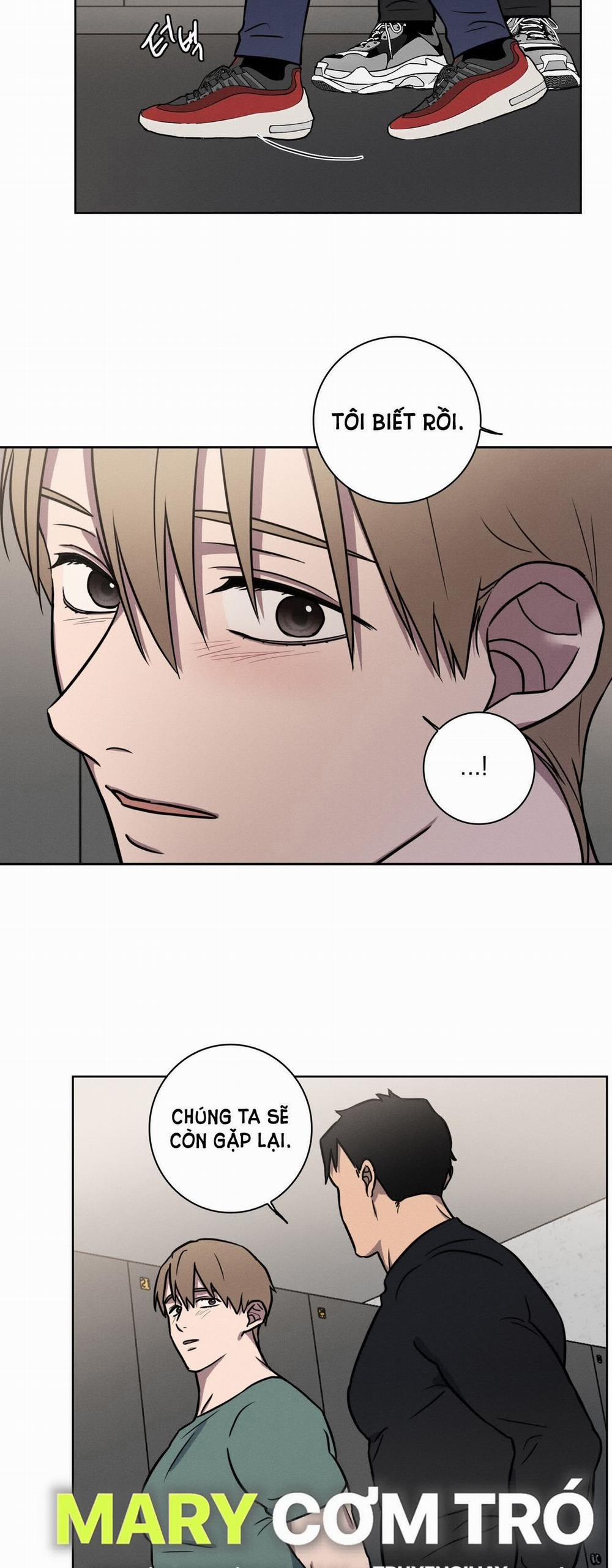 Tình Yêu Phòng Tập Gym 11.1 trang 15