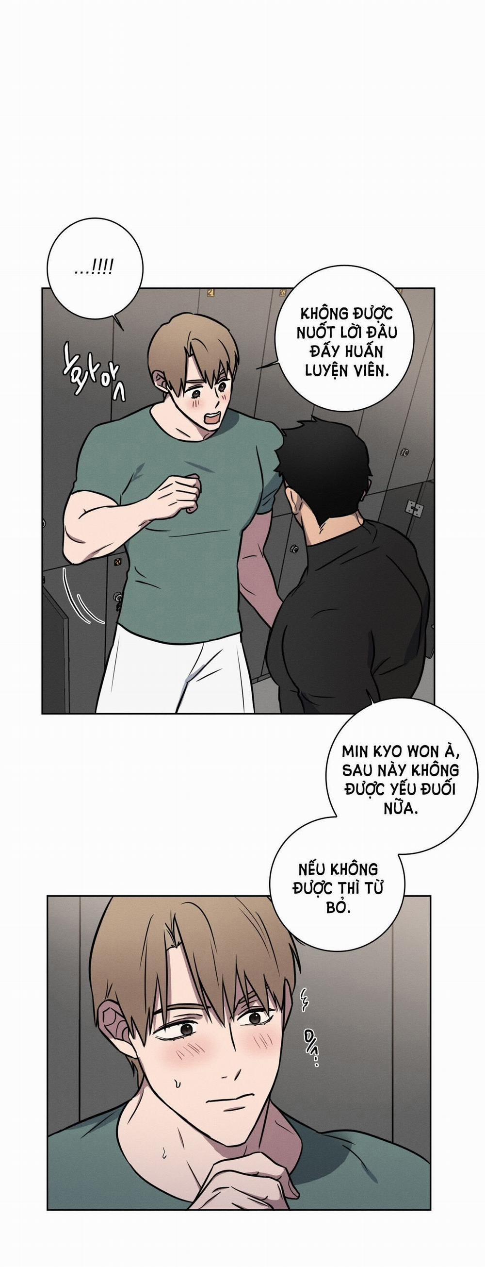 Tình Yêu Phòng Tập Gym 11.1 trang 17