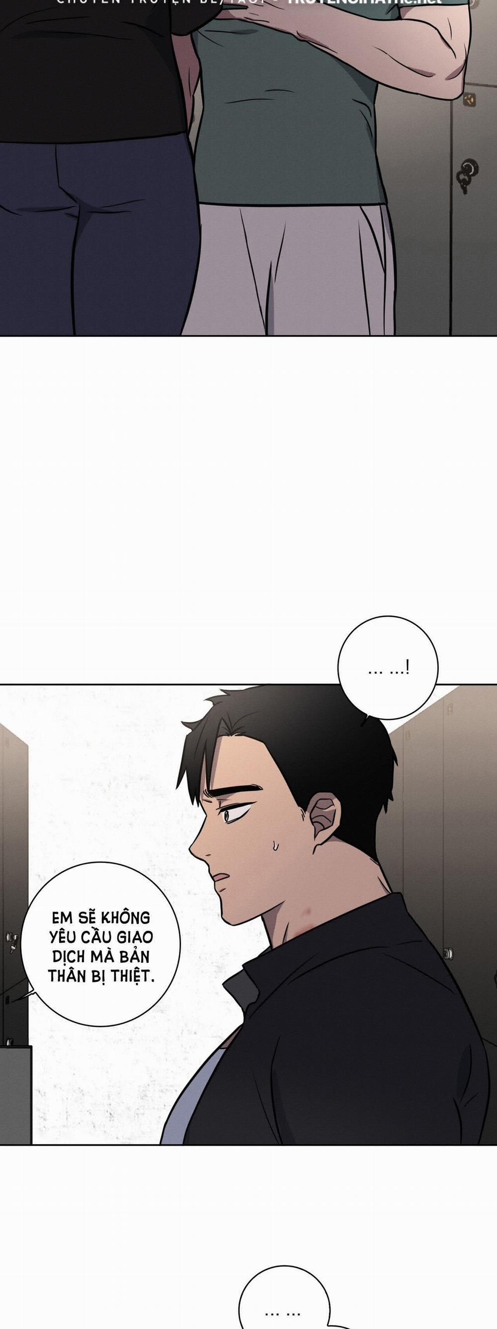 Tình Yêu Phòng Tập Gym 11.1 trang 2