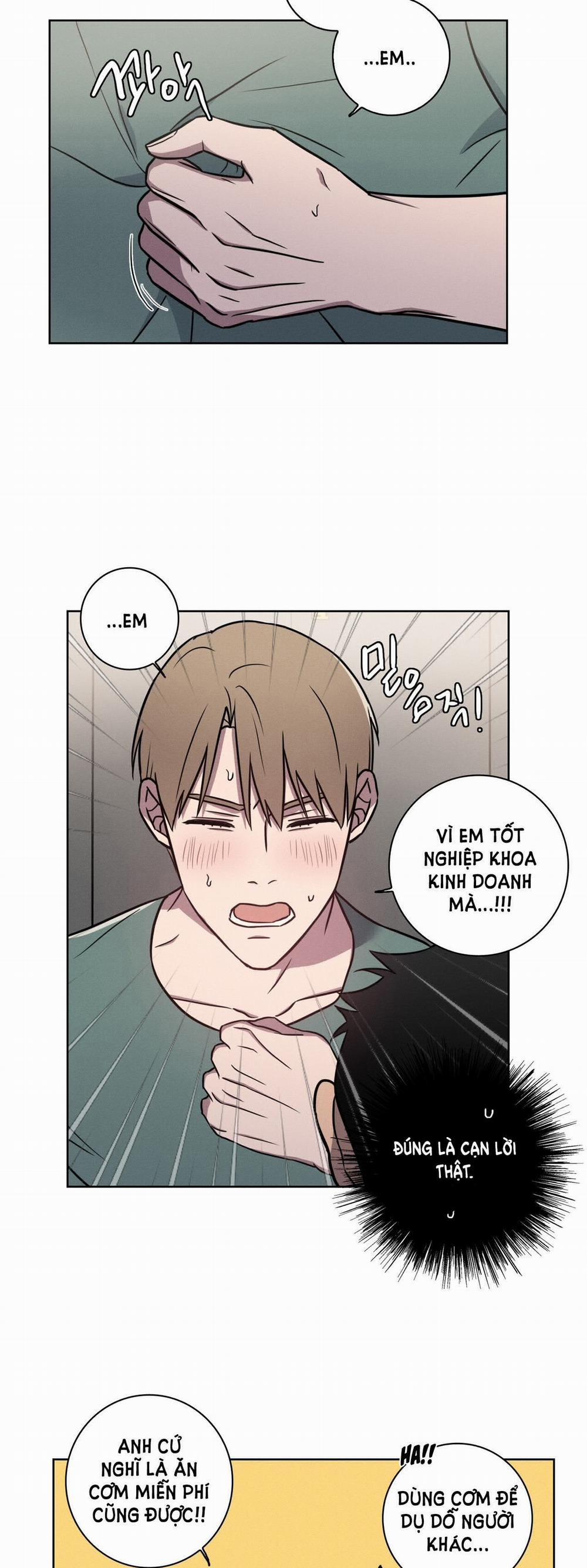 Tình Yêu Phòng Tập Gym 11.1 trang 3