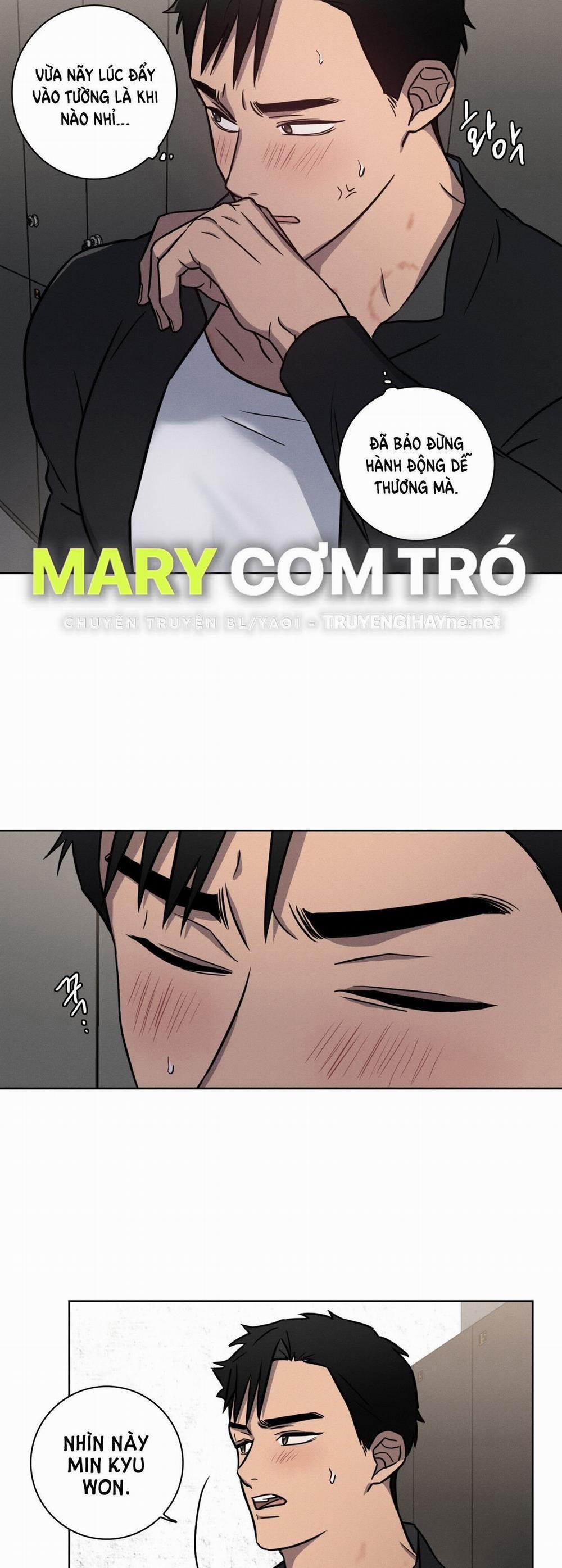 Tình Yêu Phòng Tập Gym 11.1 trang 6