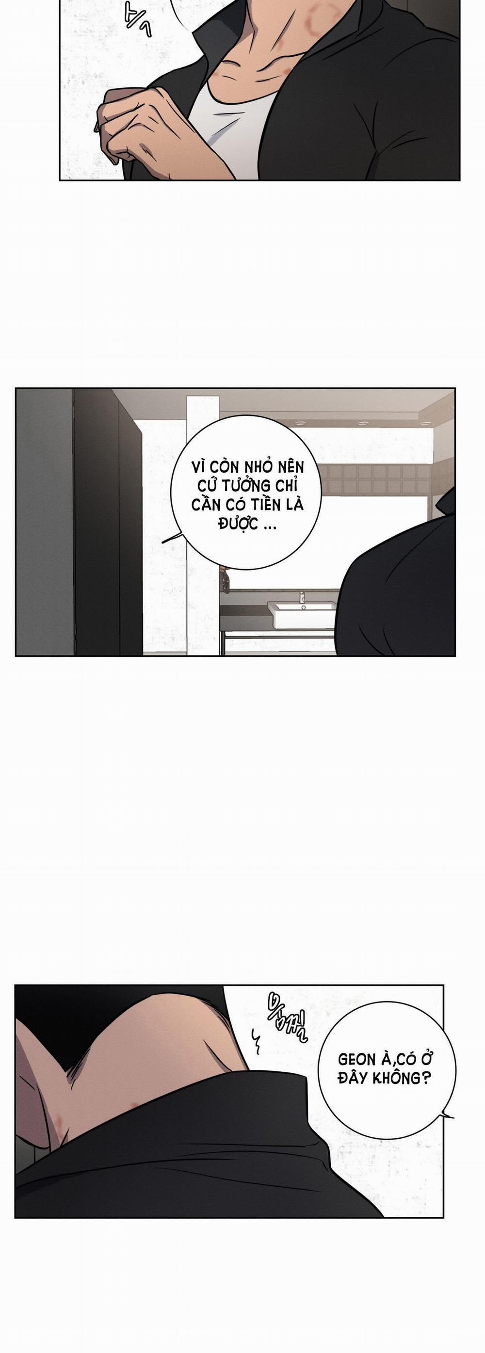 Tình Yêu Phòng Tập Gym 11.1 trang 7