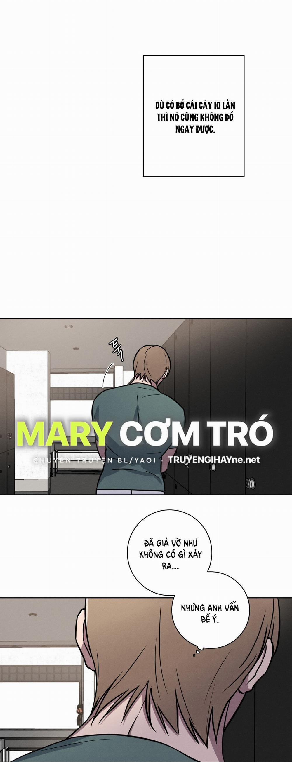 Tình Yêu Phòng Tập Gym 11.2 trang 1