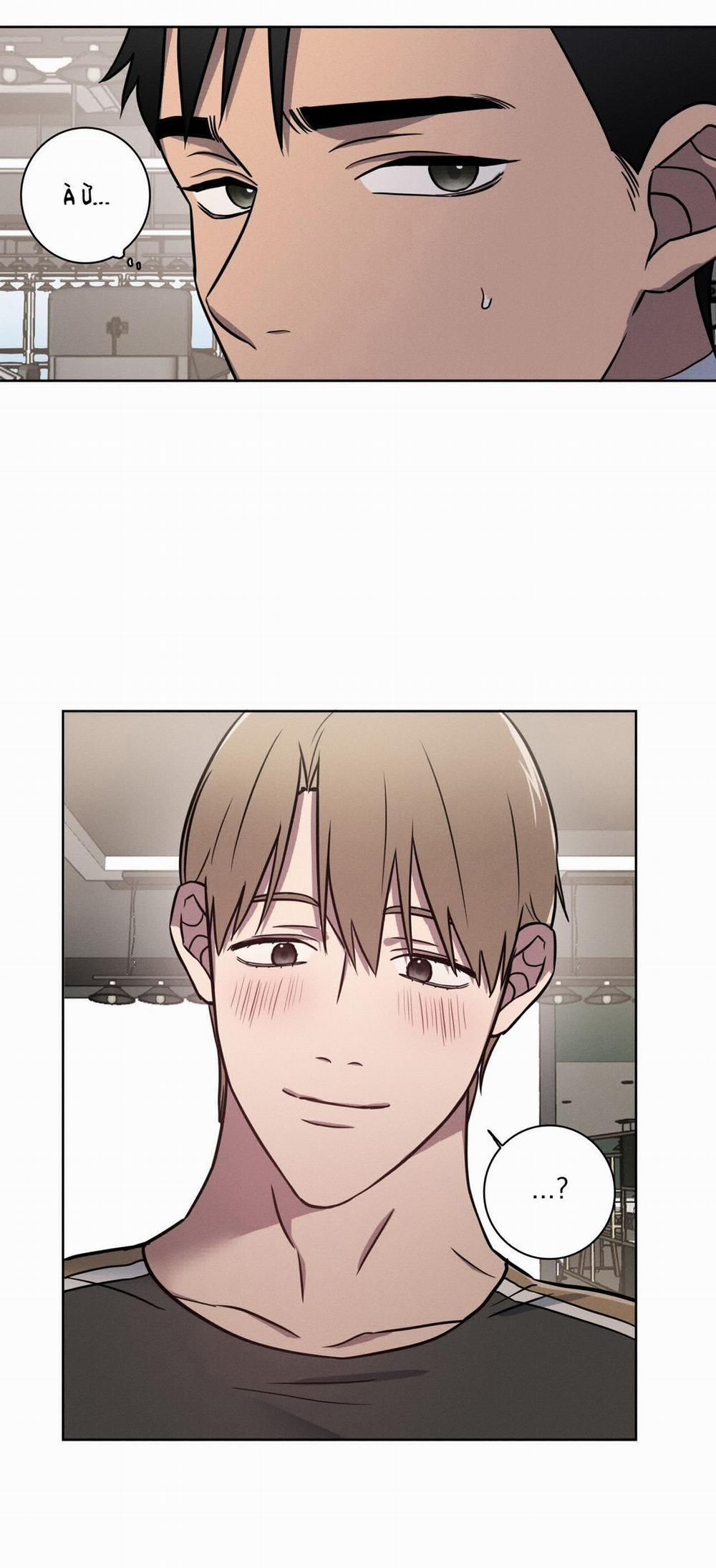 Tình Yêu Phòng Tập Gym 11.2 trang 17