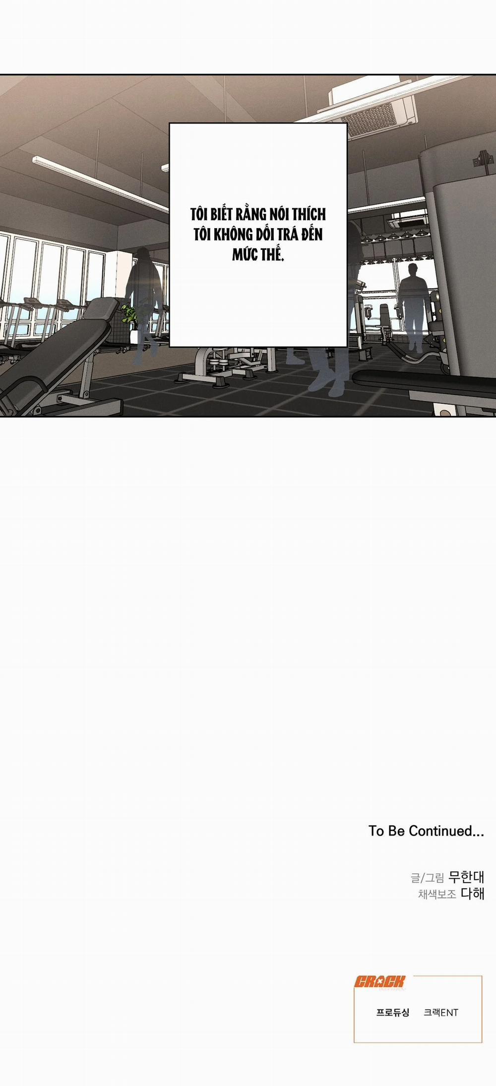 Tình Yêu Phòng Tập Gym 11.2 trang 18