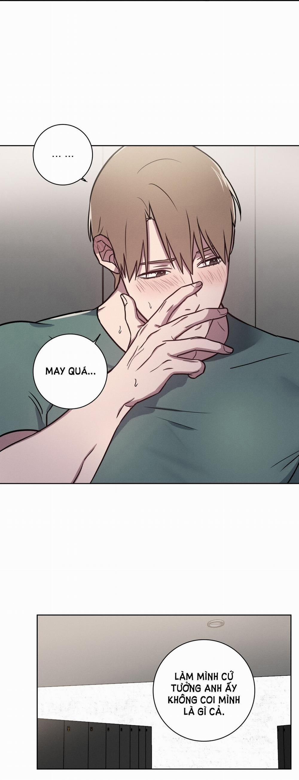 Tình Yêu Phòng Tập Gym 11.2 trang 2