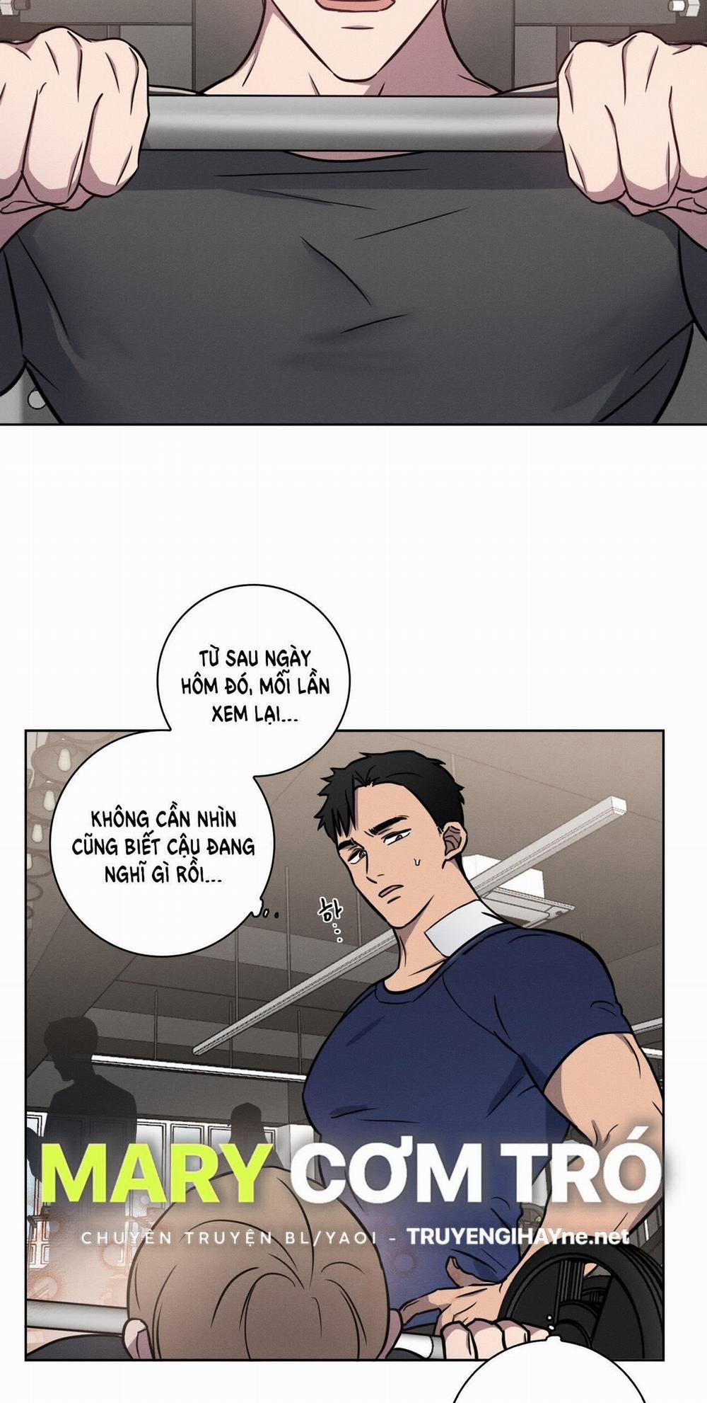 Tình Yêu Phòng Tập Gym 11.2 trang 5