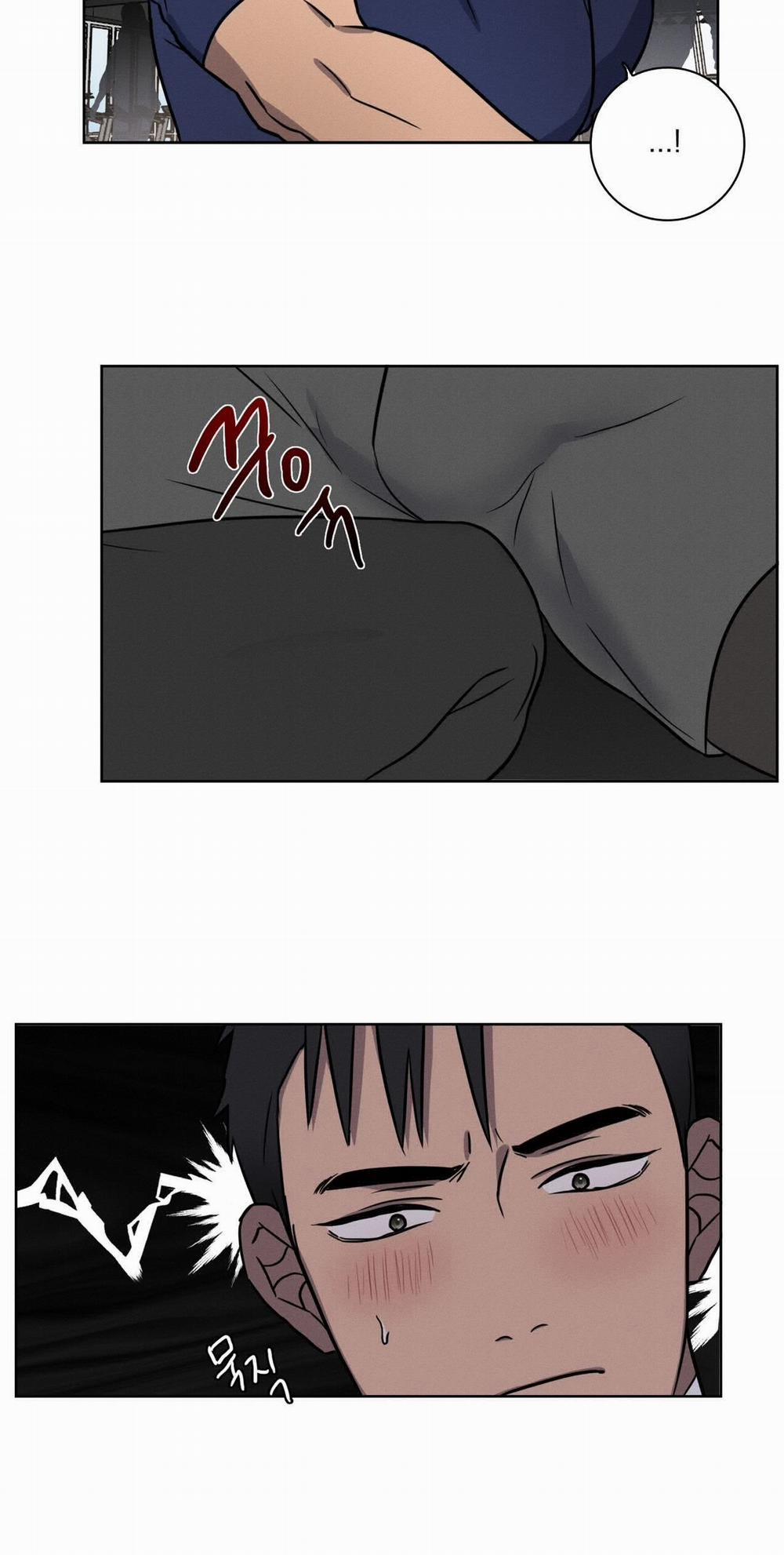 Tình Yêu Phòng Tập Gym 11.2 trang 8