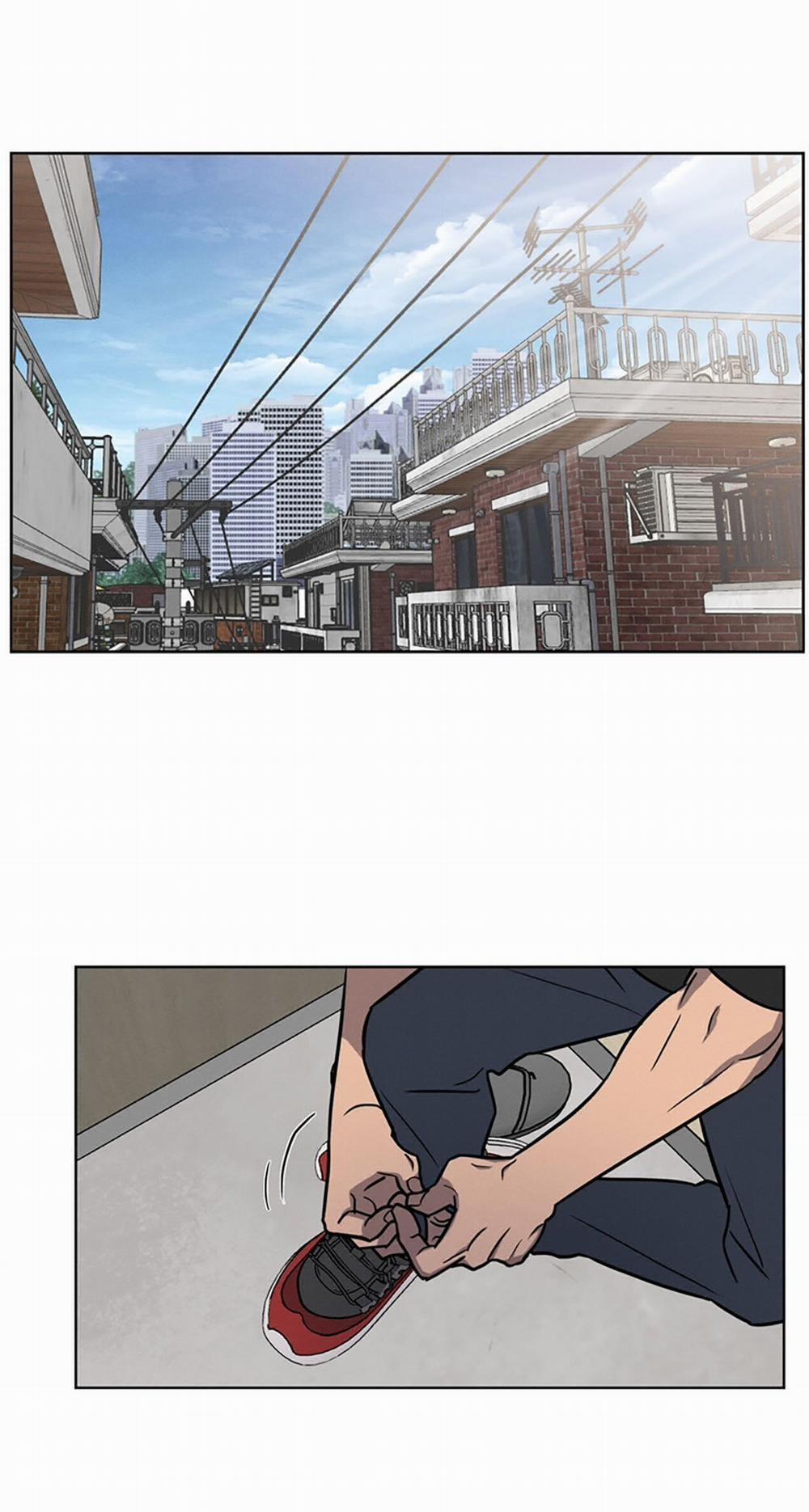 Tình Yêu Phòng Tập Gym 12.1 trang 1