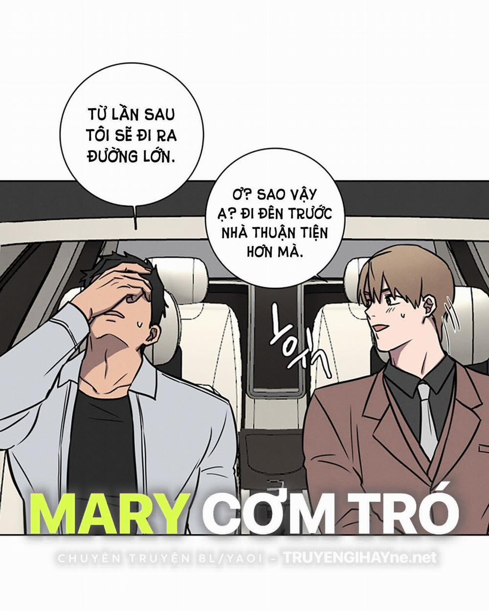 Tình Yêu Phòng Tập Gym 12.1 trang 11