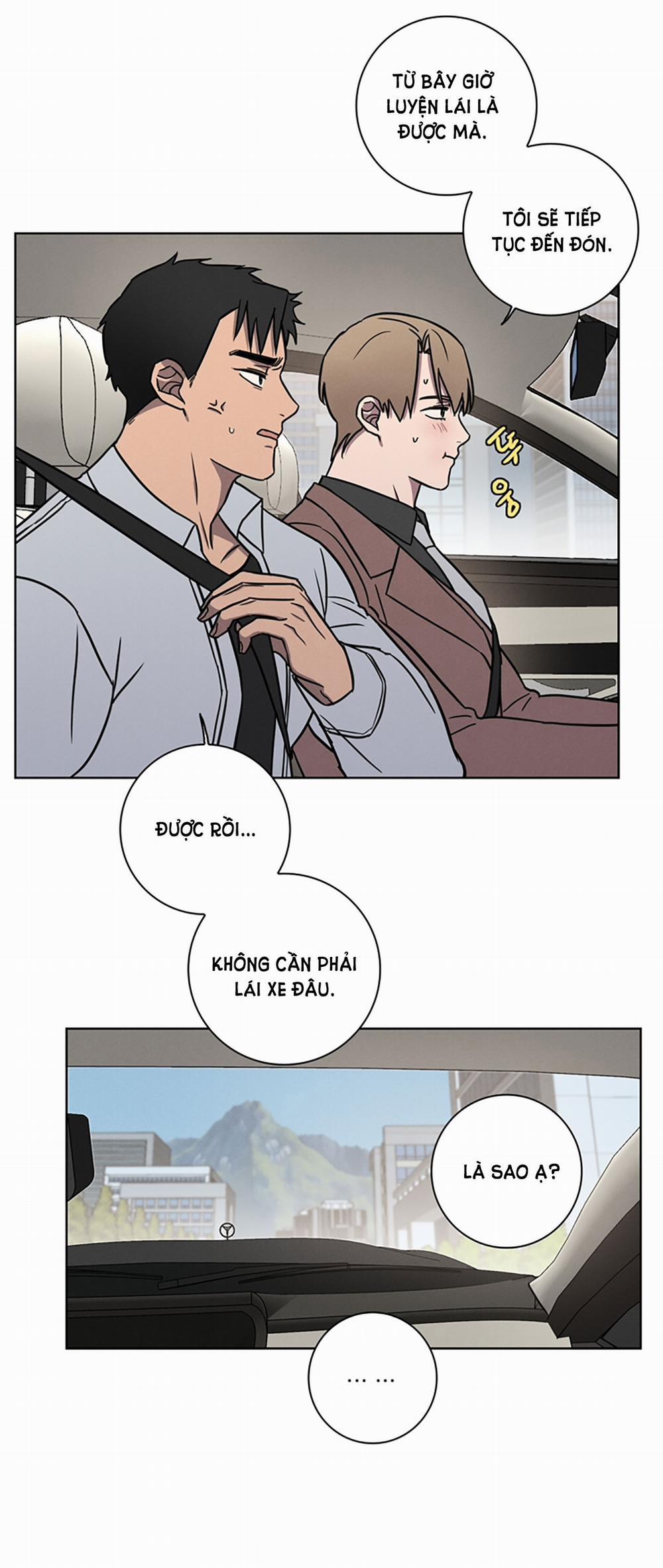 Tình Yêu Phòng Tập Gym 12.1 trang 13