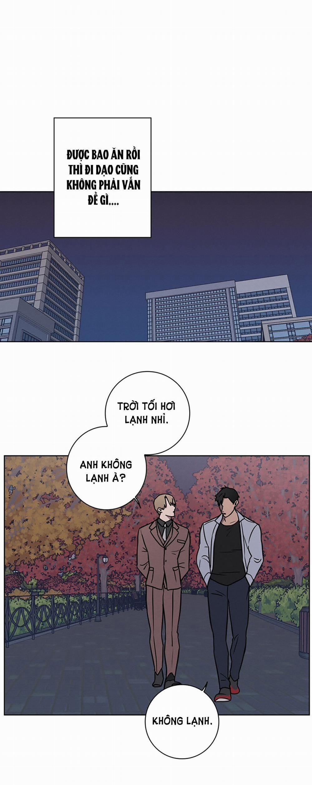 Tình Yêu Phòng Tập Gym 12.1 trang 25