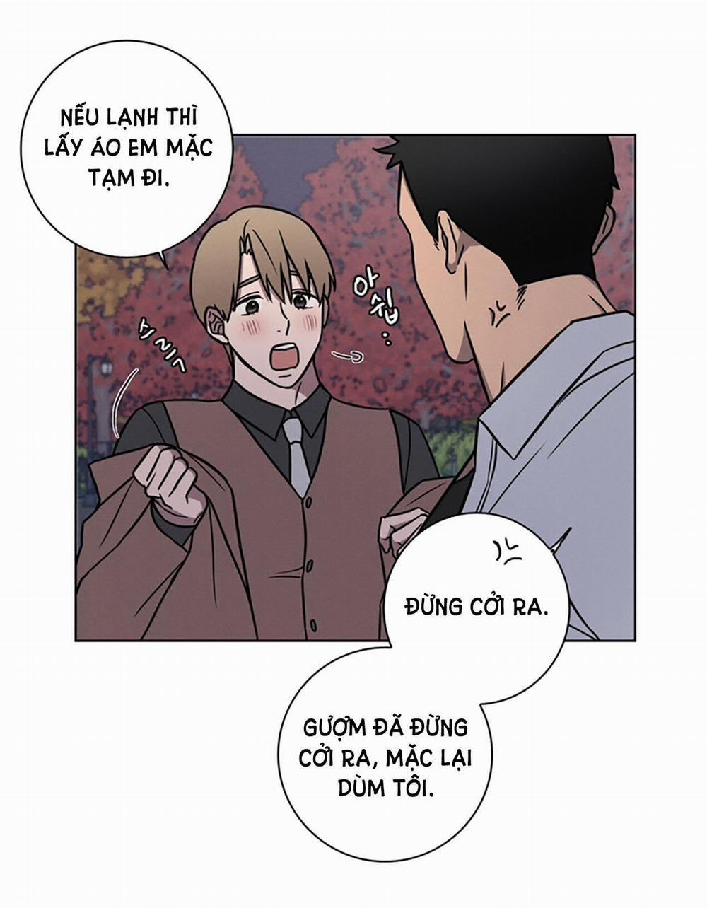 Tình Yêu Phòng Tập Gym 12.1 trang 26