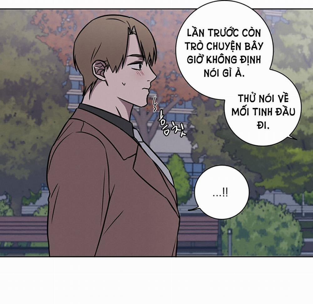 Tình Yêu Phòng Tập Gym 12.1 trang 28