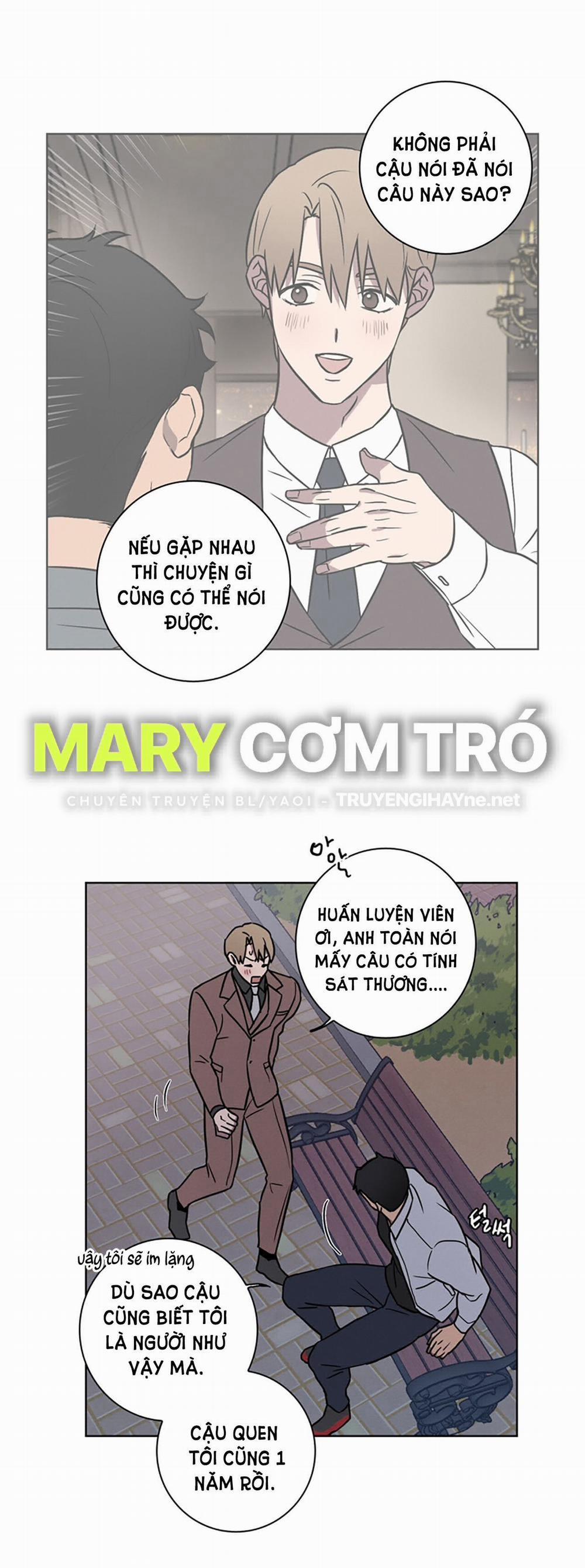 Tình Yêu Phòng Tập Gym 12.1 trang 29