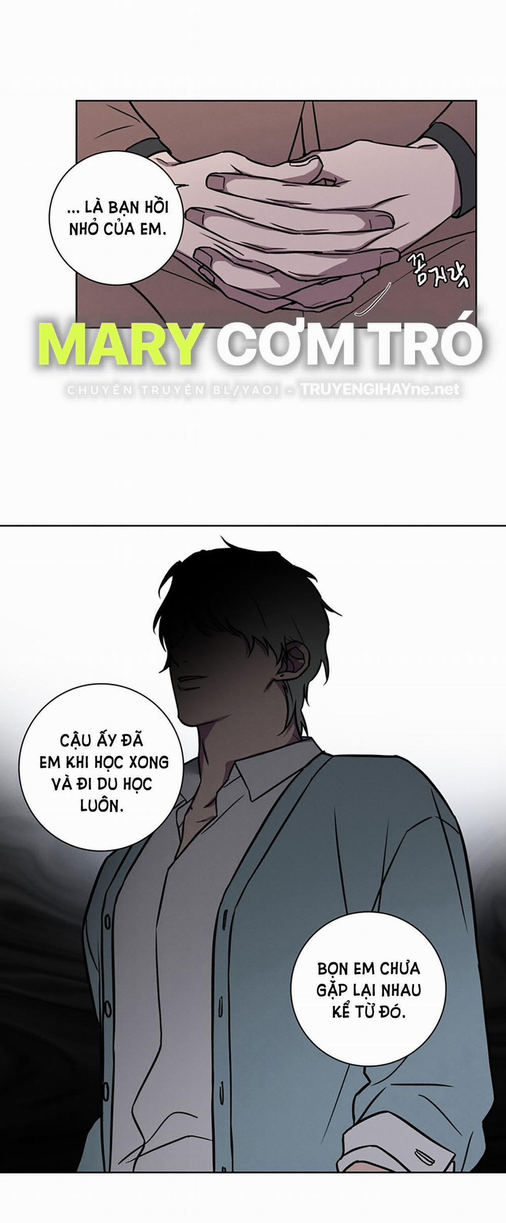 Tình Yêu Phòng Tập Gym 12.2 trang 1