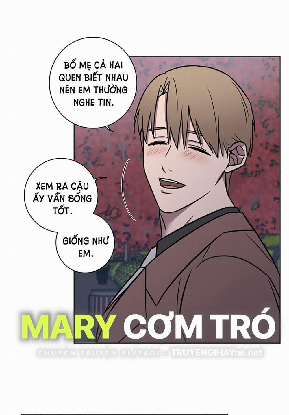 Tình Yêu Phòng Tập Gym 12.2 trang 3