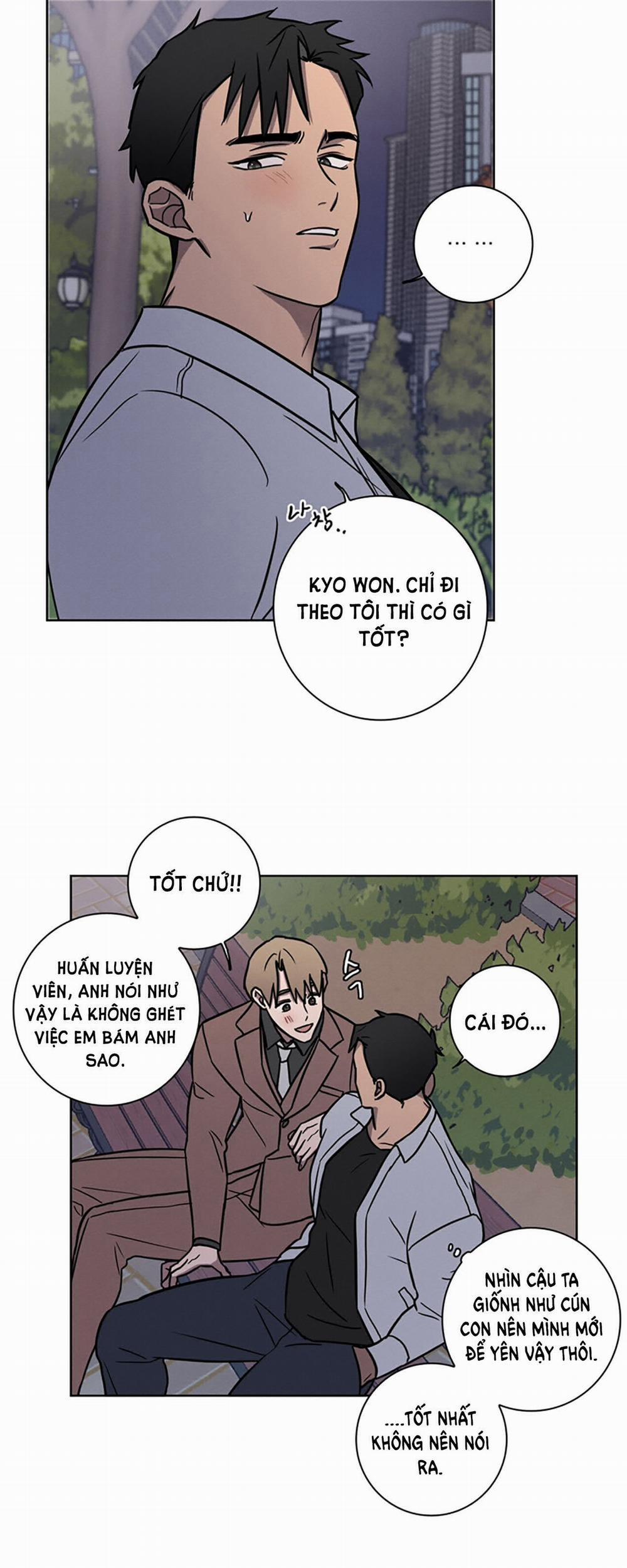 Tình Yêu Phòng Tập Gym 12.2 trang 4