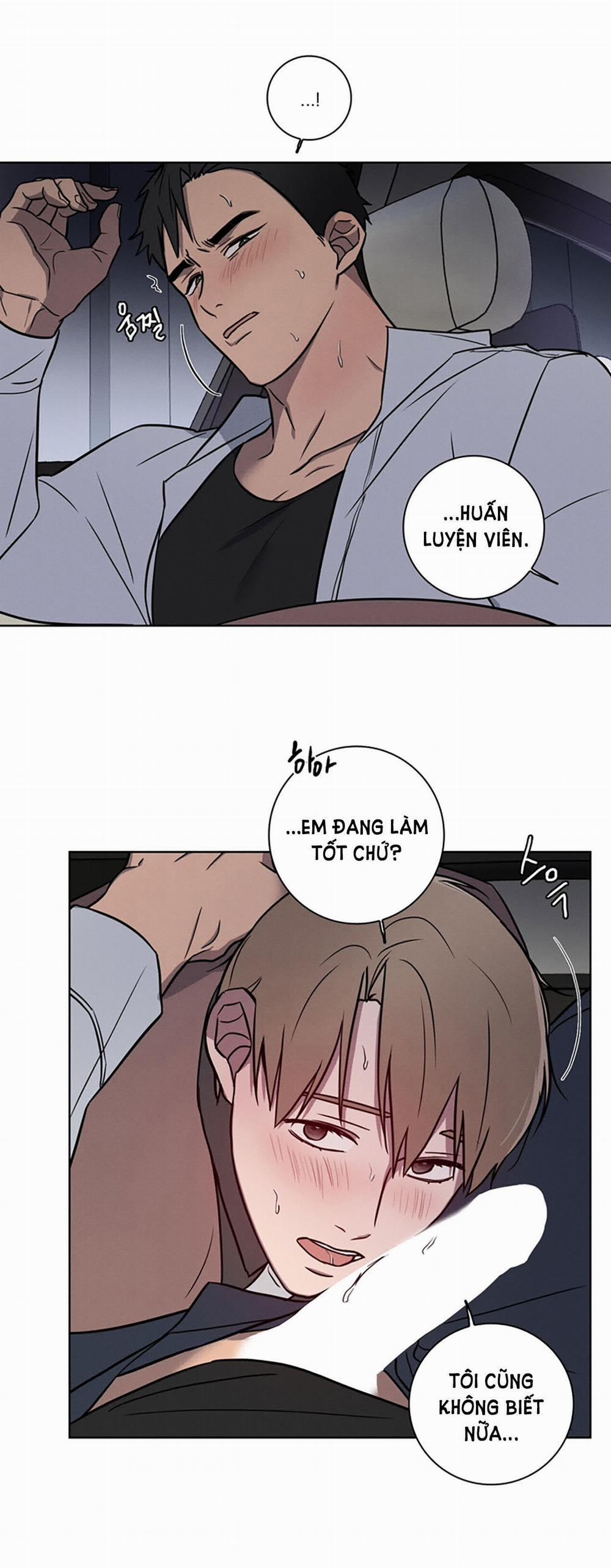 Tình Yêu Phòng Tập Gym 13.1 trang 2