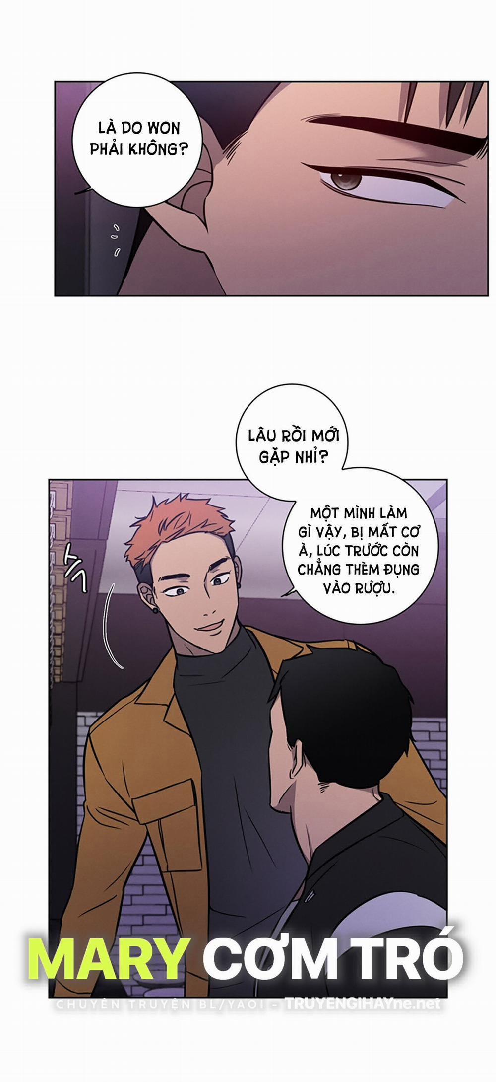 Tình Yêu Phòng Tập Gym 13.1 trang 20