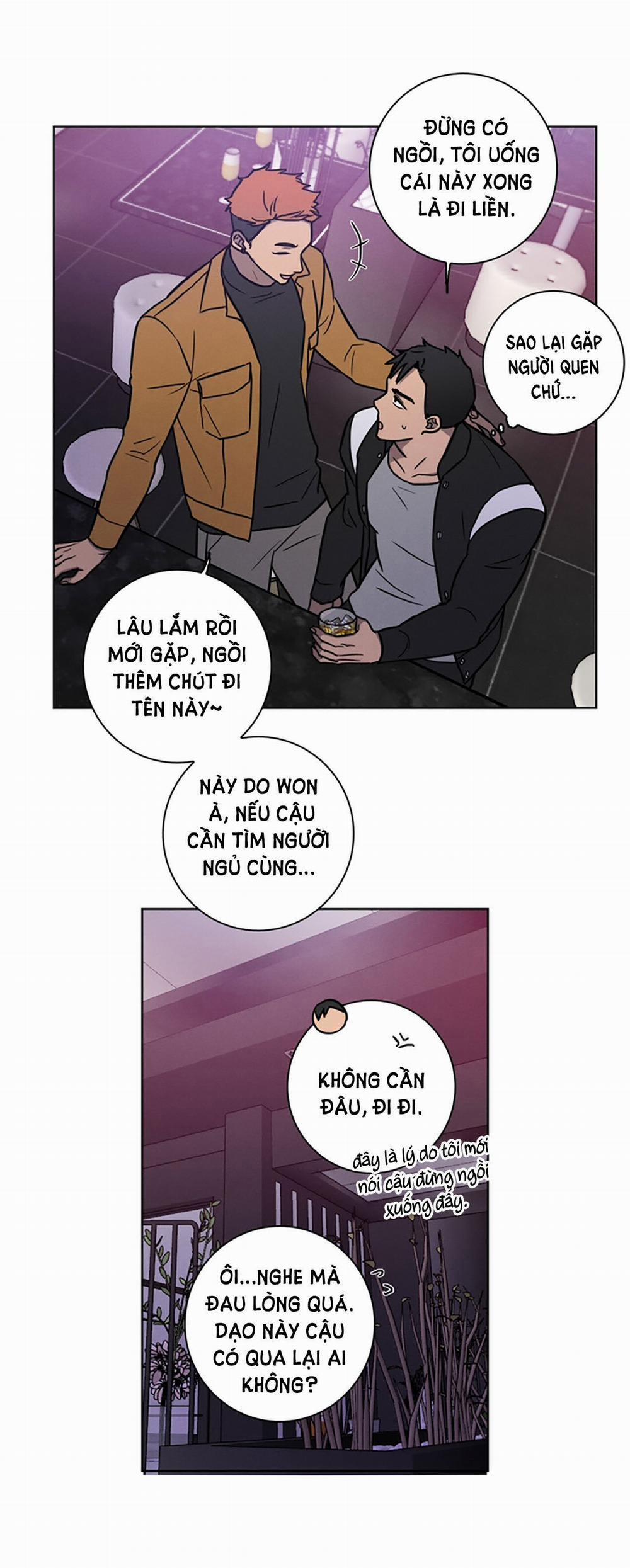 Tình Yêu Phòng Tập Gym 13.1 trang 21