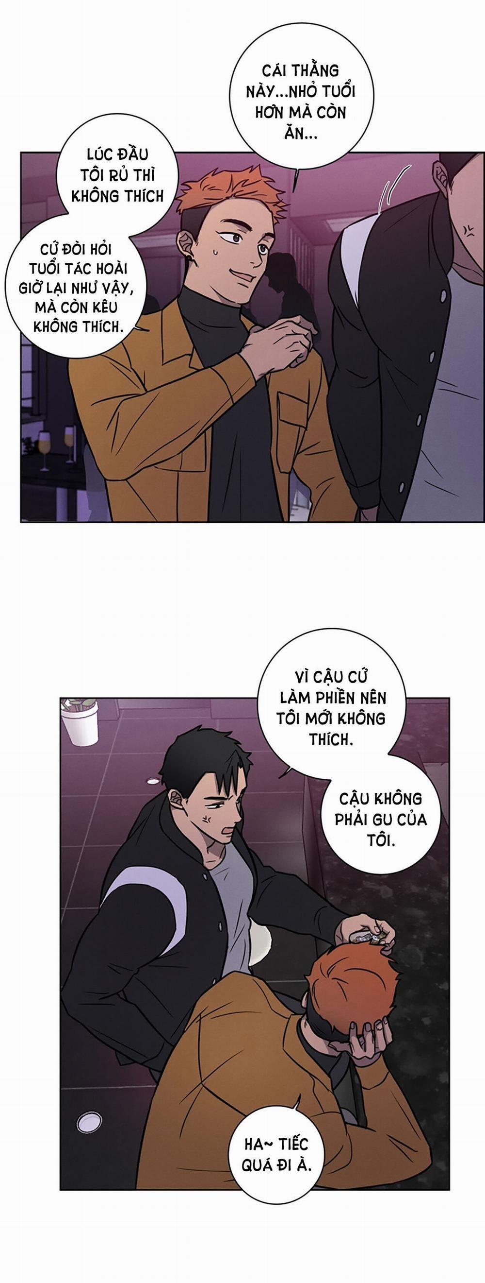 Tình Yêu Phòng Tập Gym 13.1 trang 25