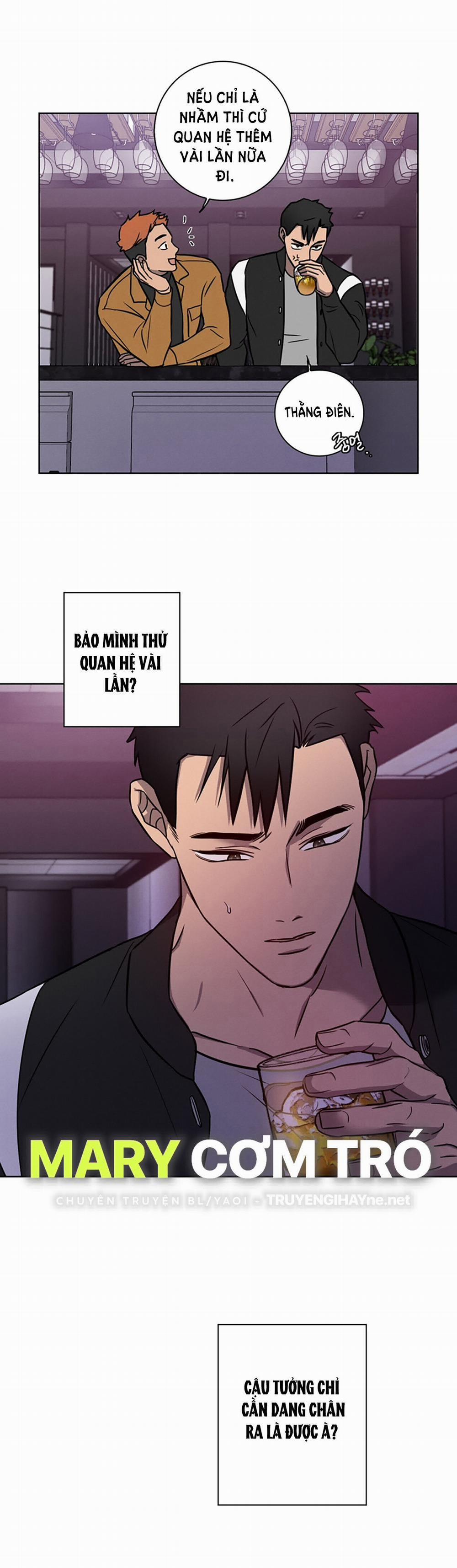 Tình Yêu Phòng Tập Gym 13.1 trang 28